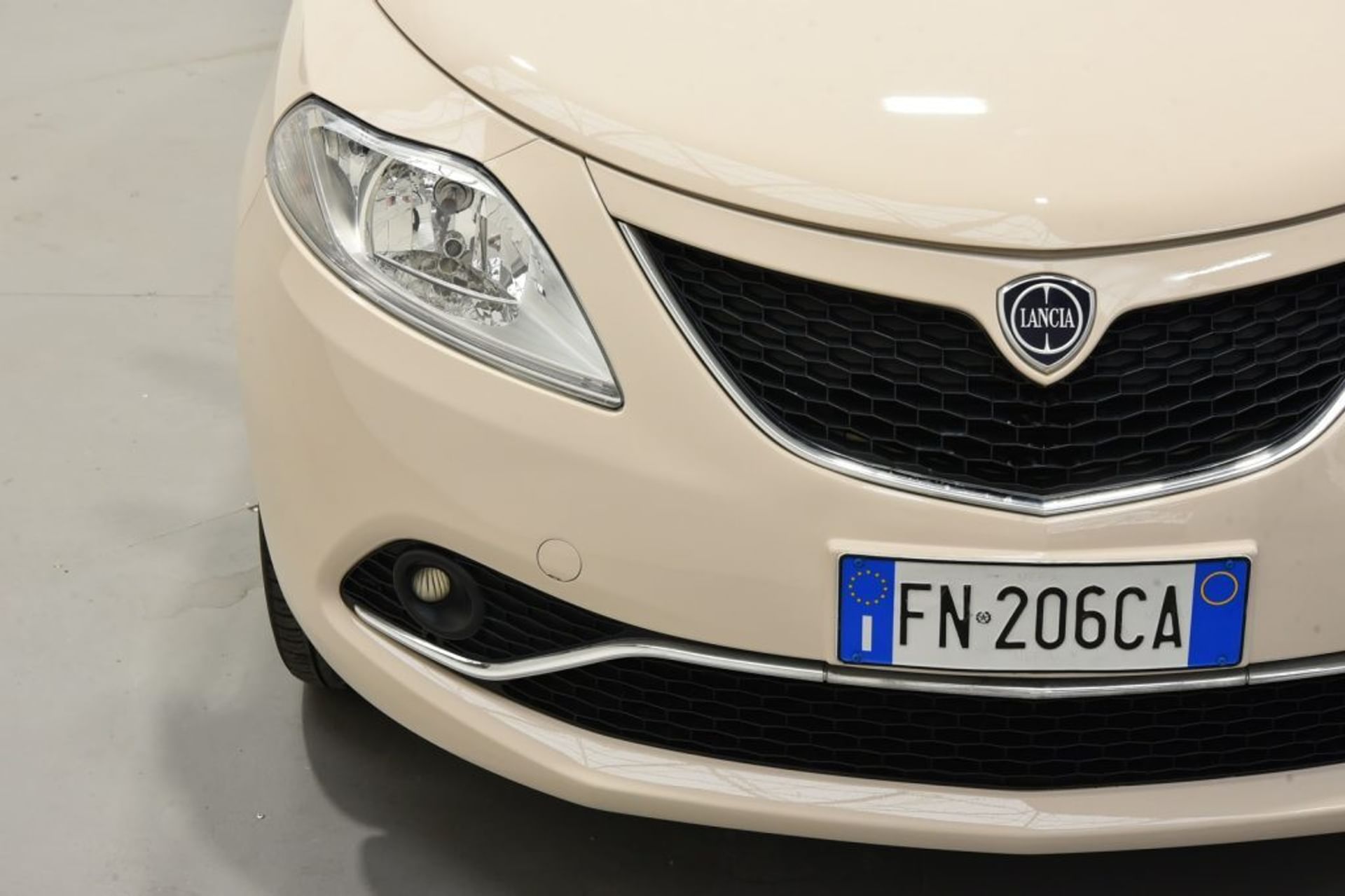 Lancia 1.2 69 CV - Luci