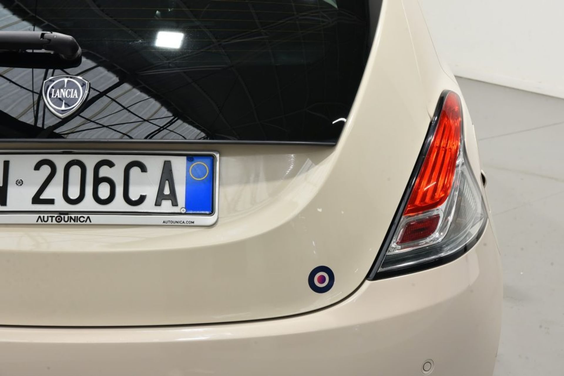 Lancia 1.2 69 CV - Luci