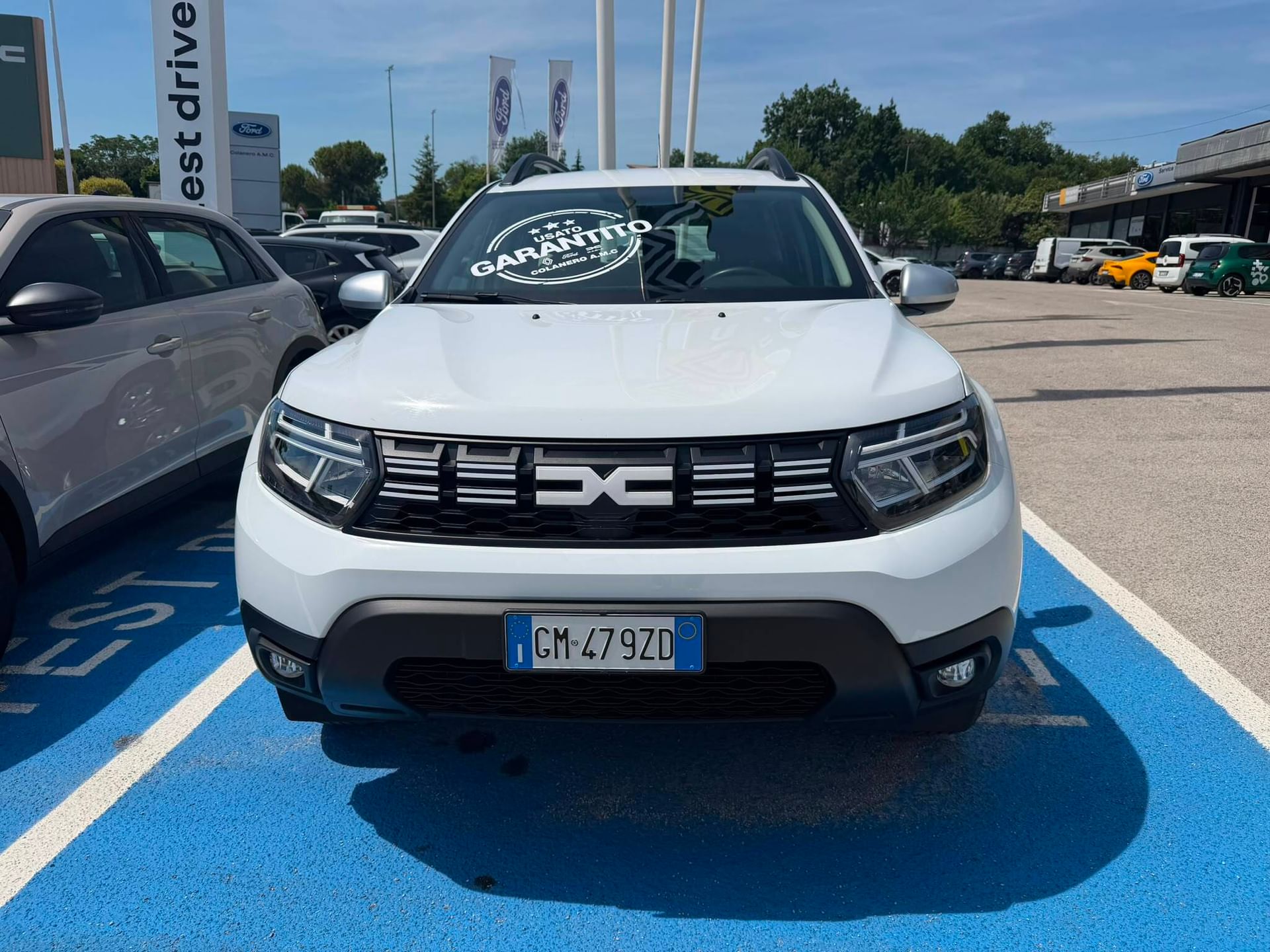 Dacia Duster