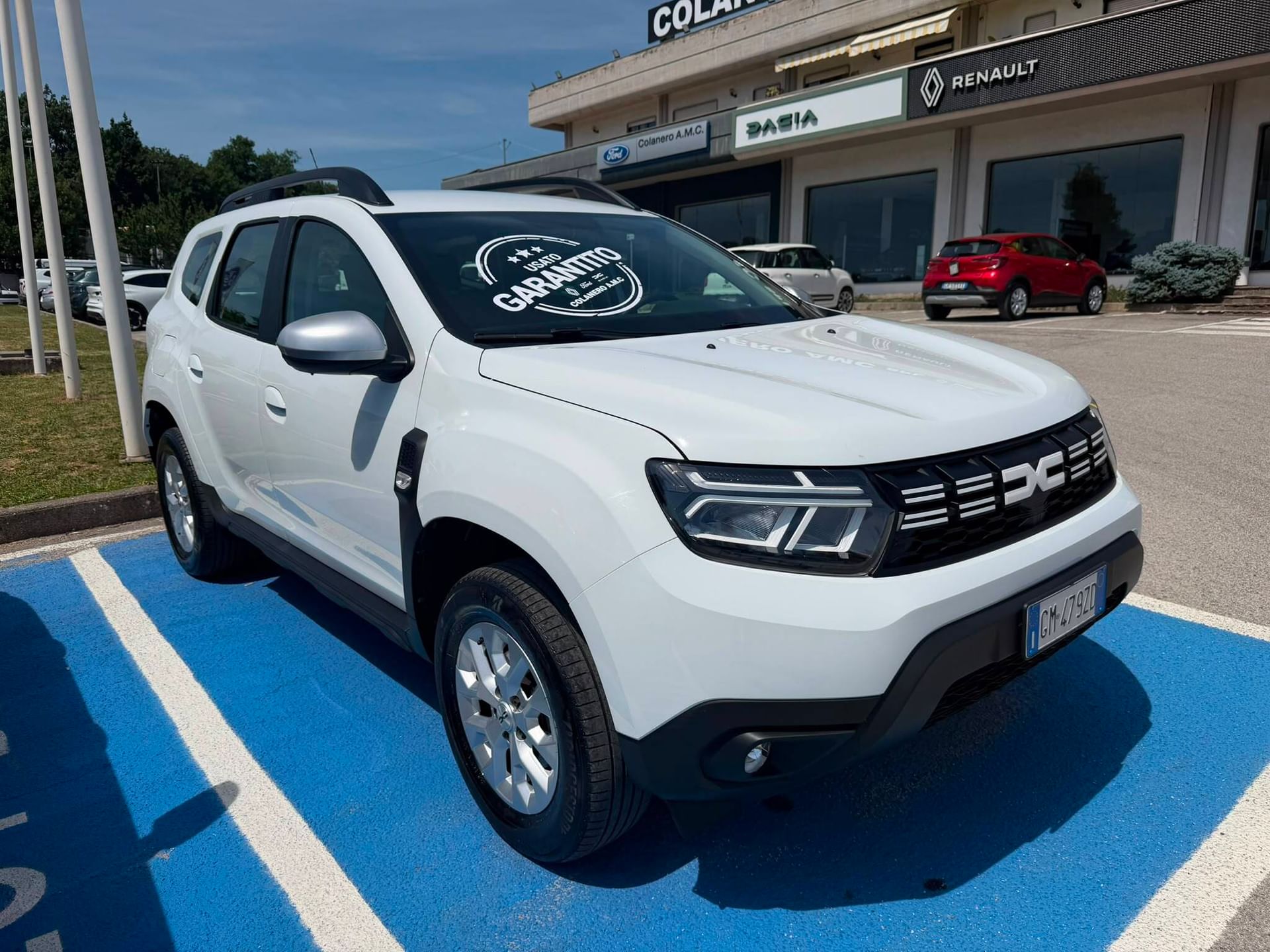 Dacia Duster