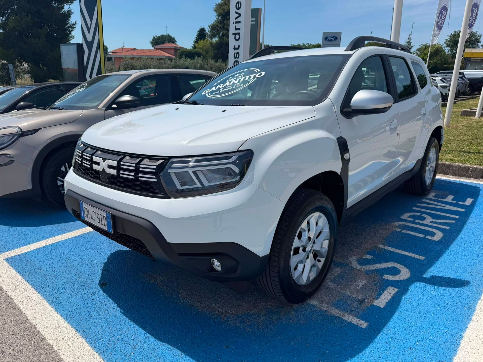 Dacia Duster