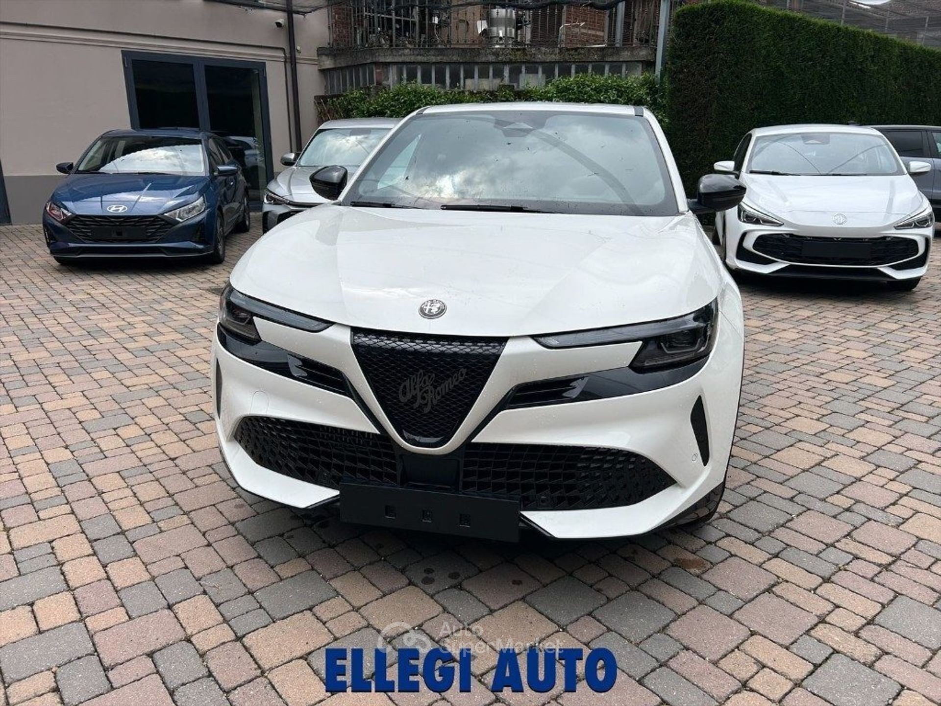 Alfa Romeo Junior