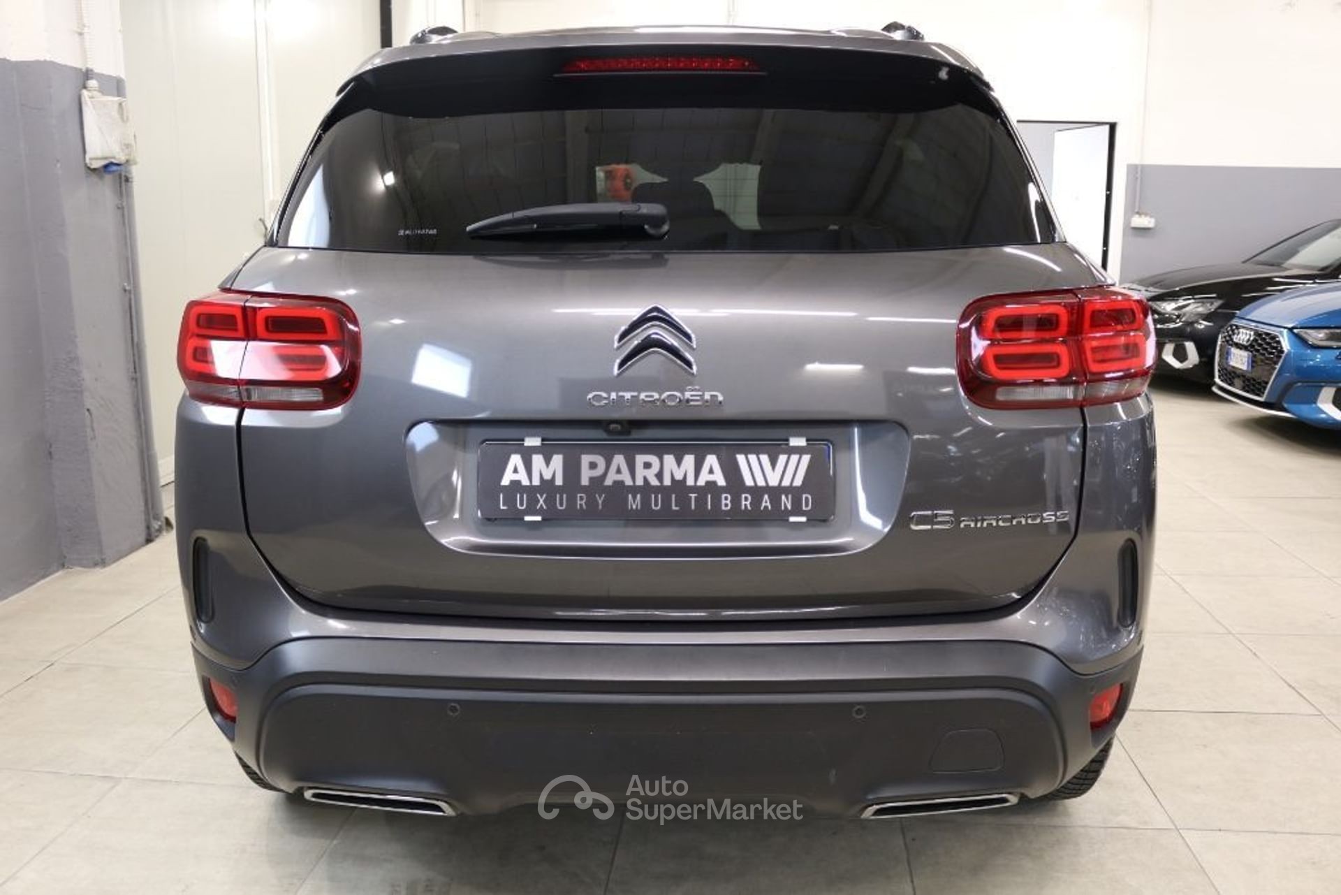 Citroen C5 Aircross