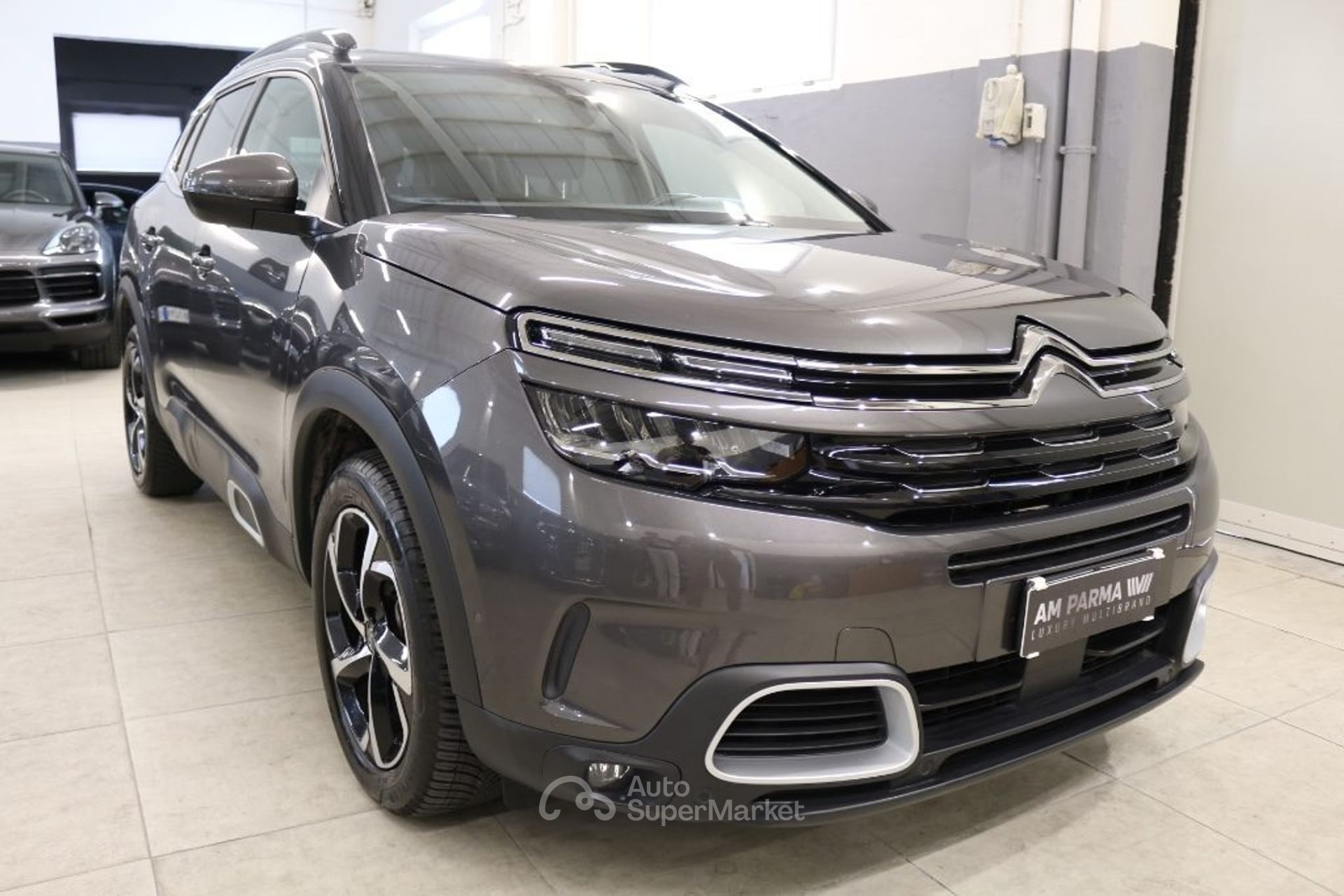 Citroen C5 Aircross
