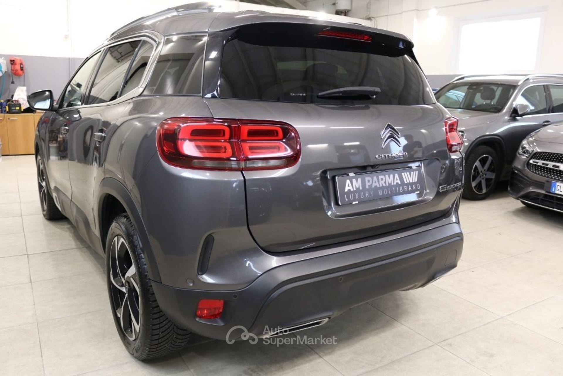 Citroen C5 Aircross