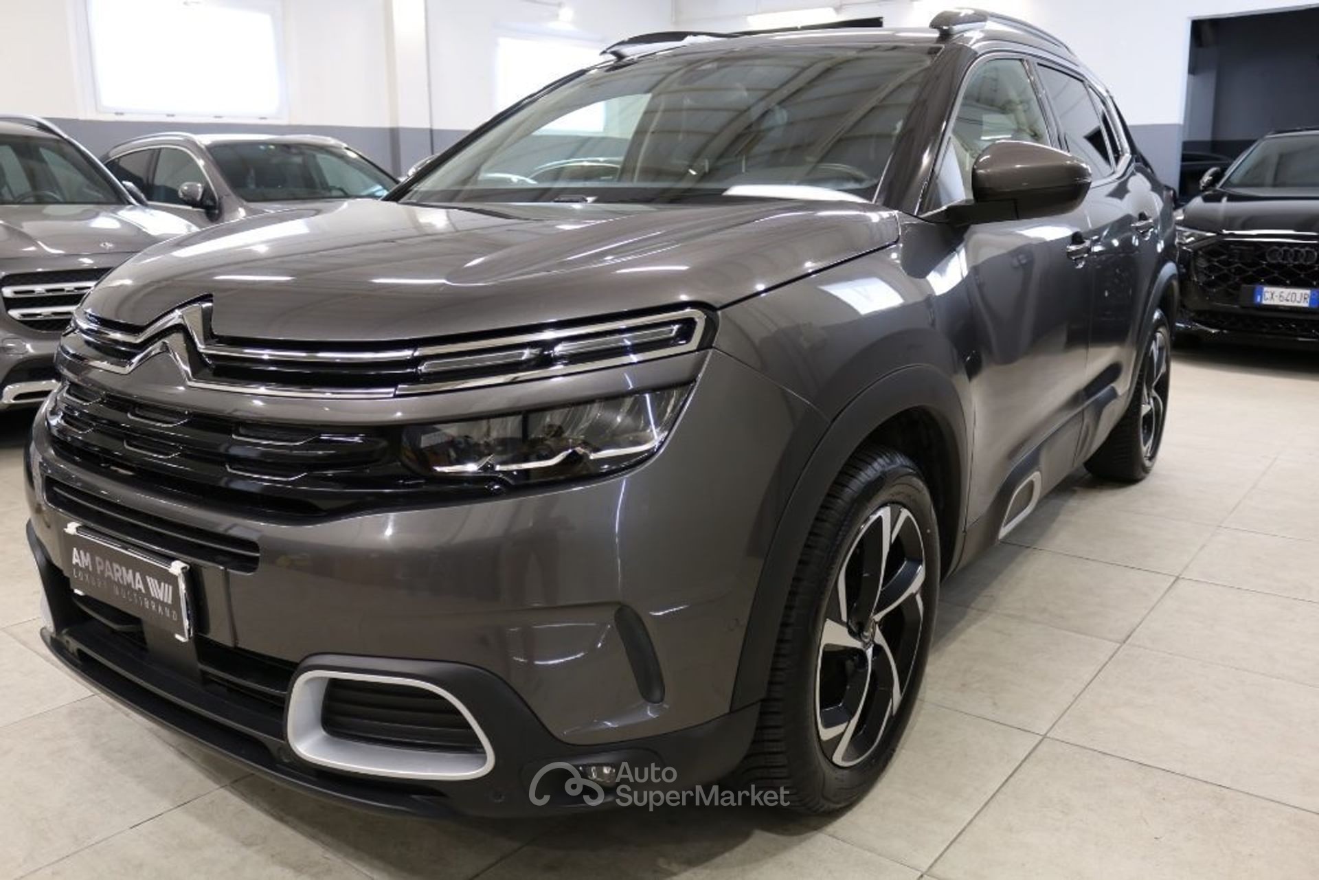 Citroen C5 Aircross