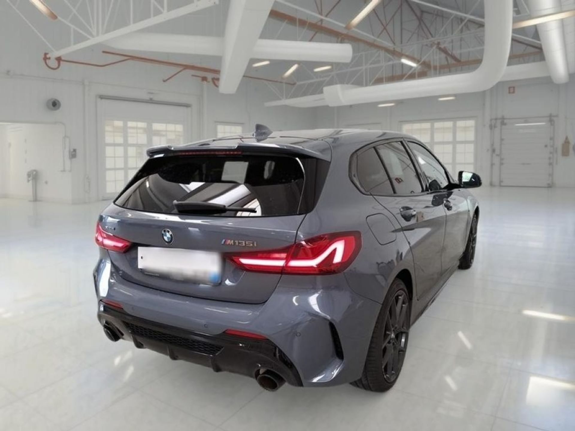 BMW Serie 1 135i