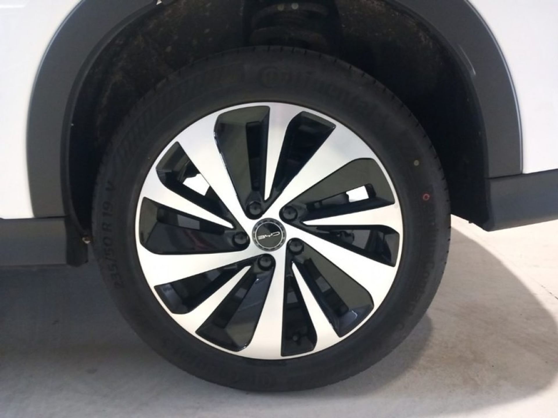 BYD Seal u