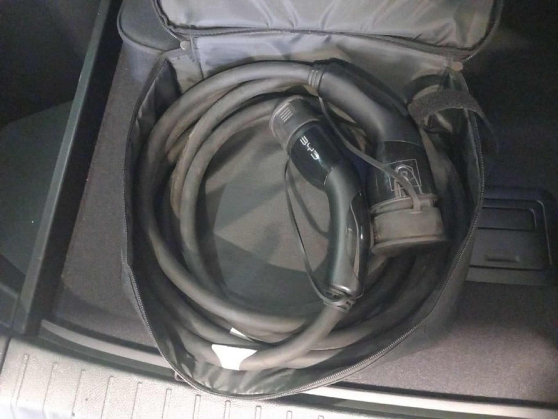 BYD Seal u