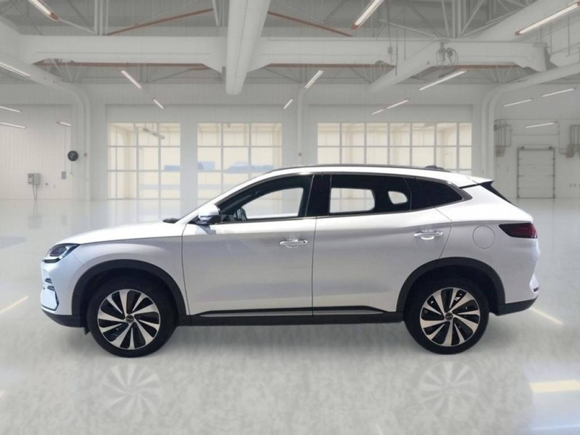 BYD Seal u