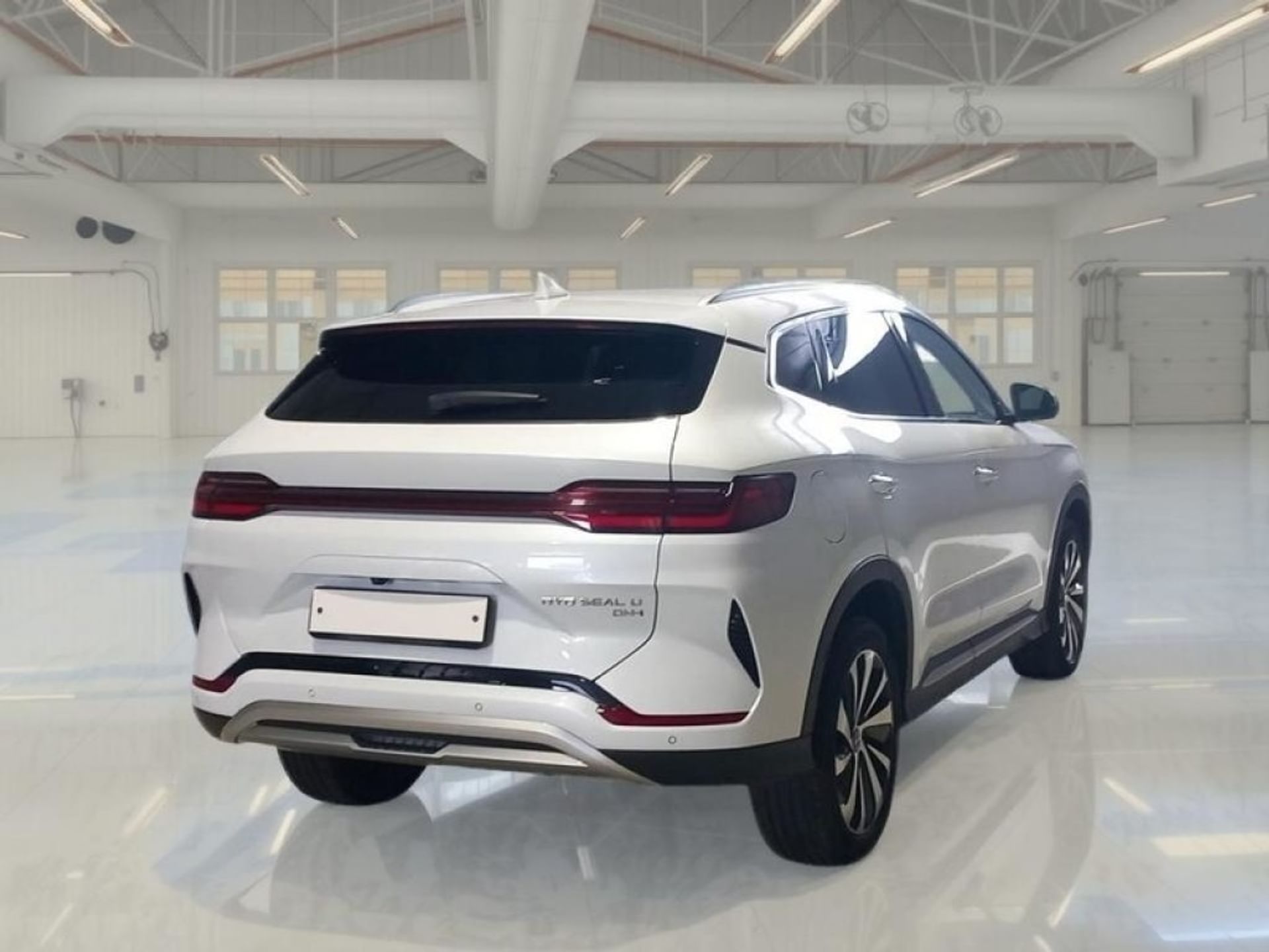 BYD Seal u