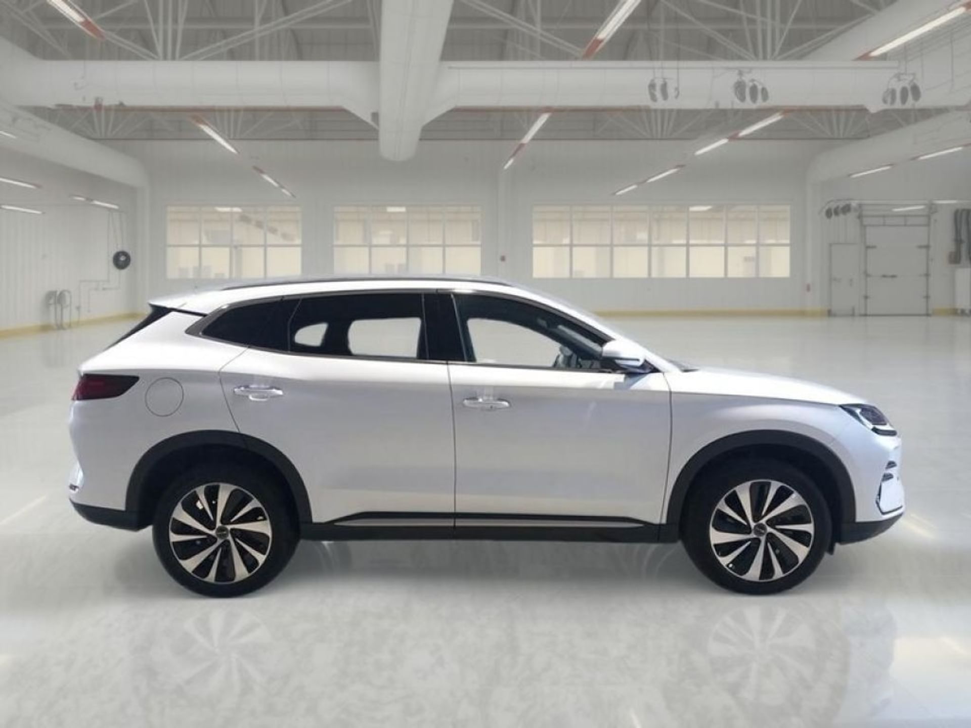 BYD Seal u