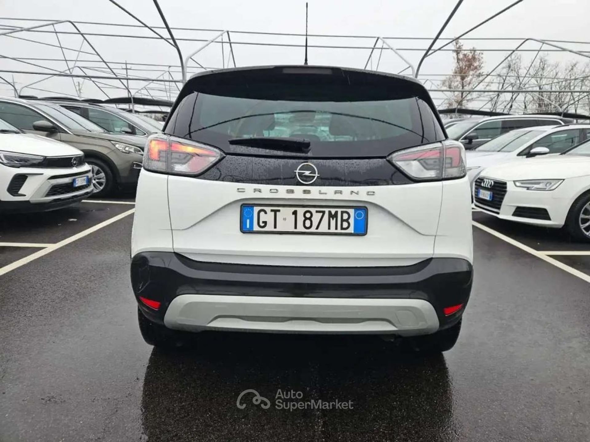 Opel Crossland X