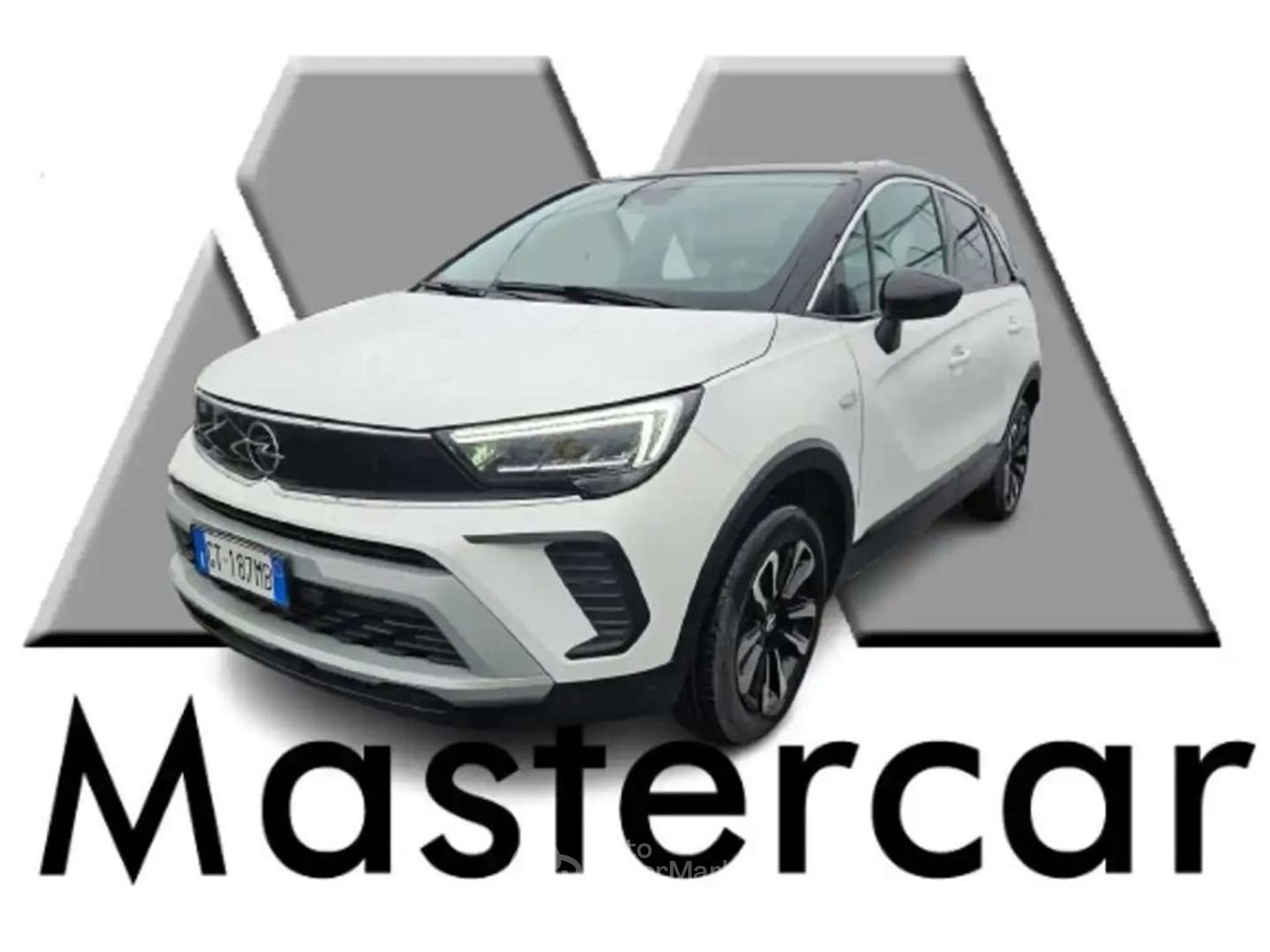 Opel Crossland X