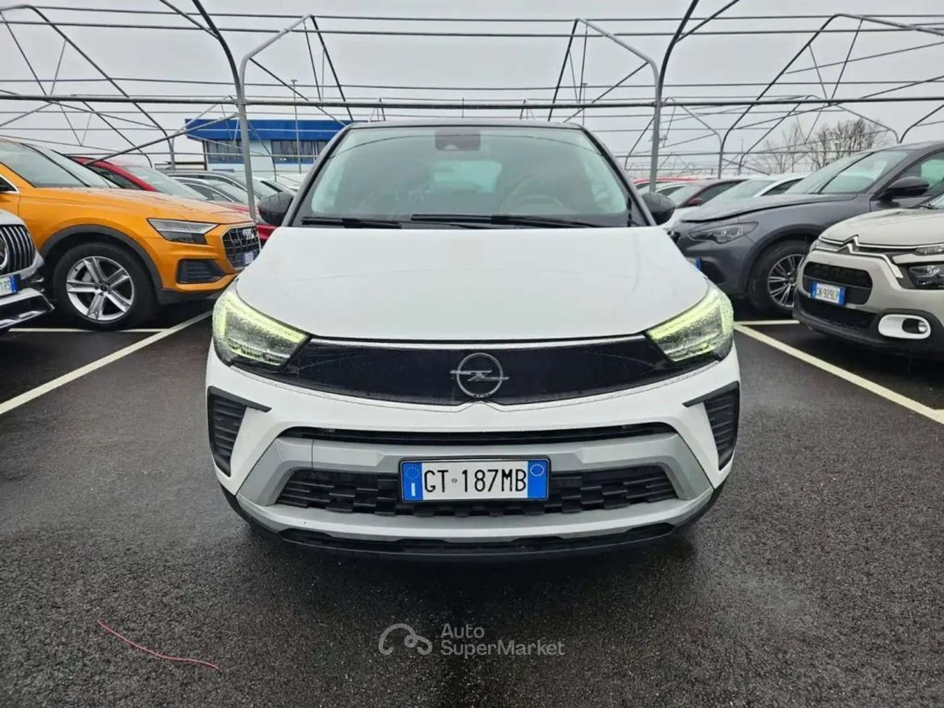 Opel Crossland X