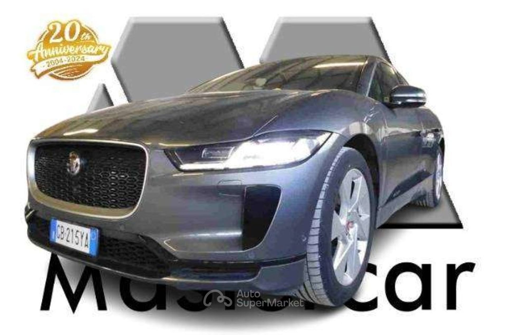 Jaguar I-Pace