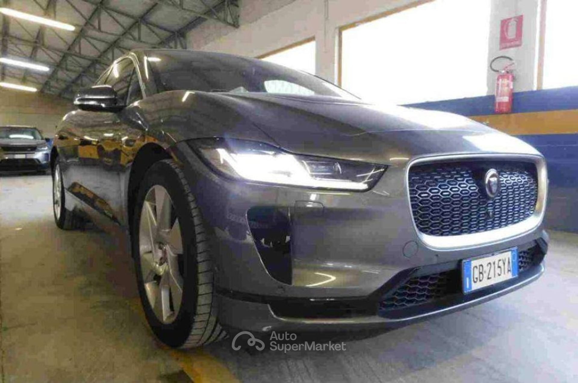 Jaguar I-Pace