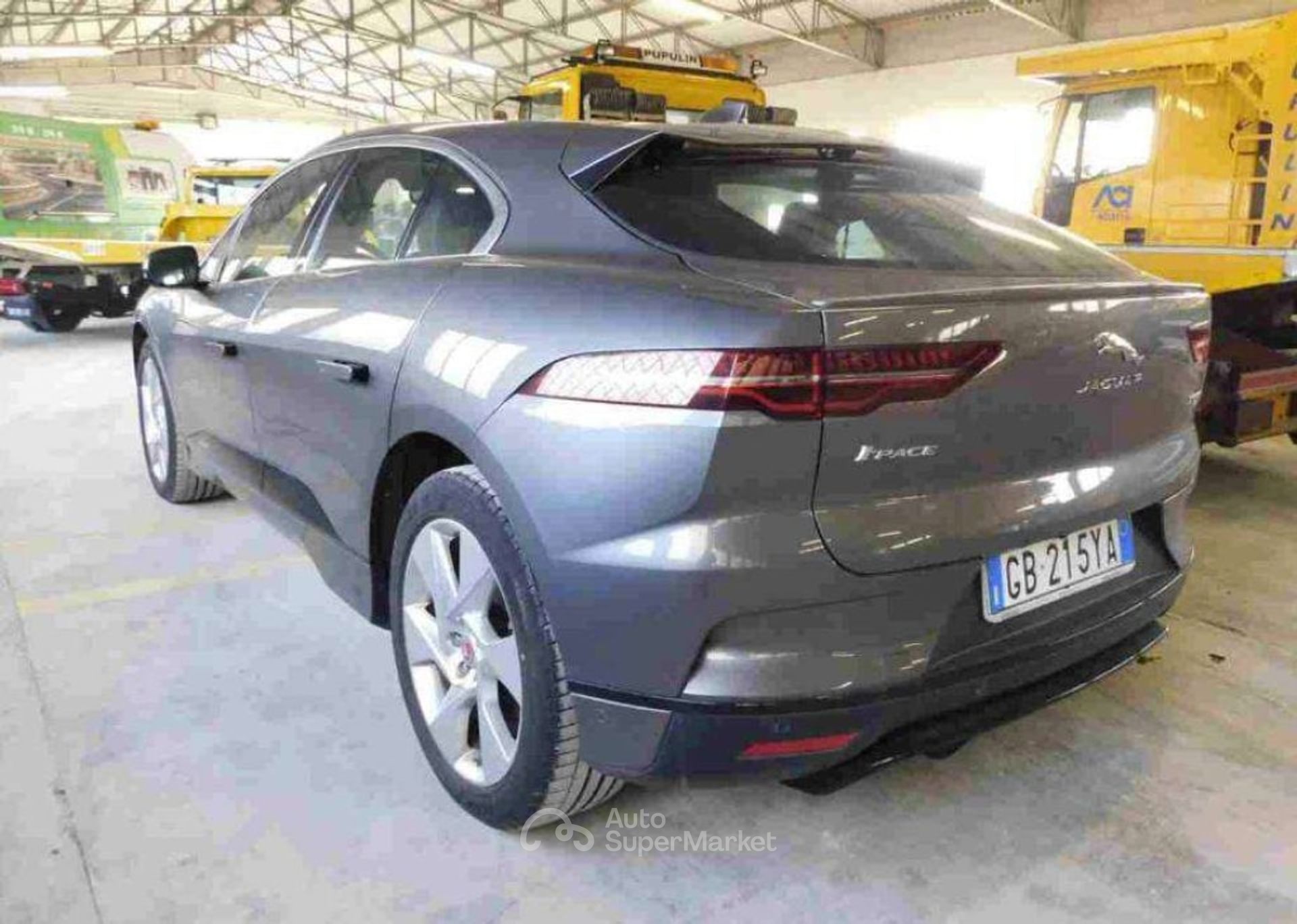 Jaguar I-Pace