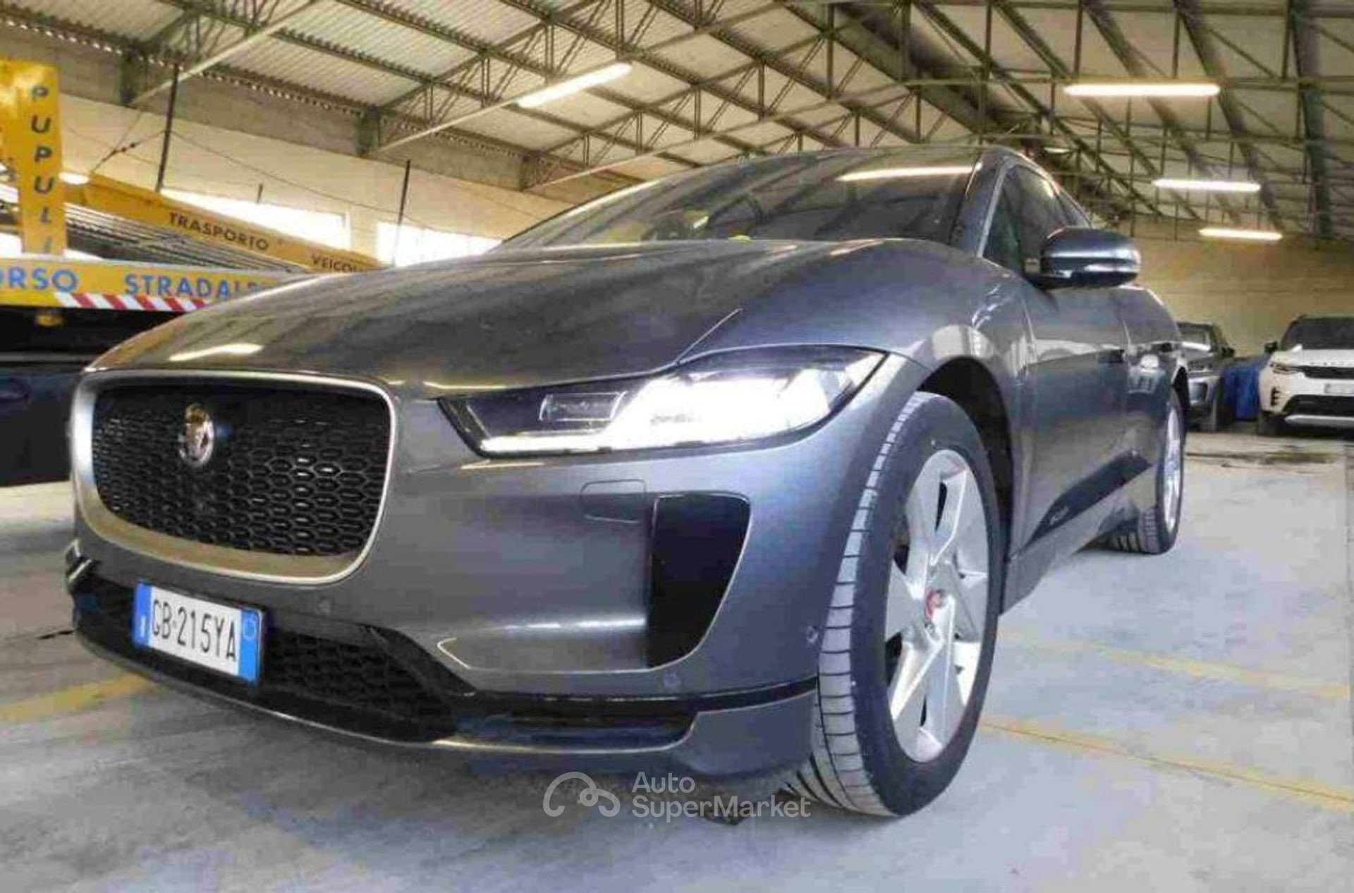 Jaguar I-Pace