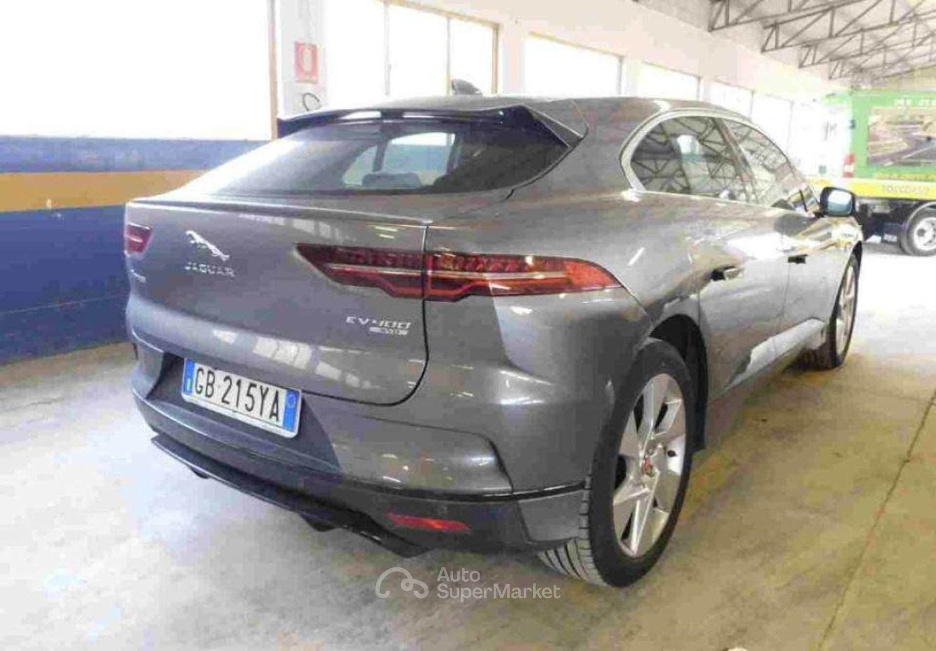 Jaguar I-Pace