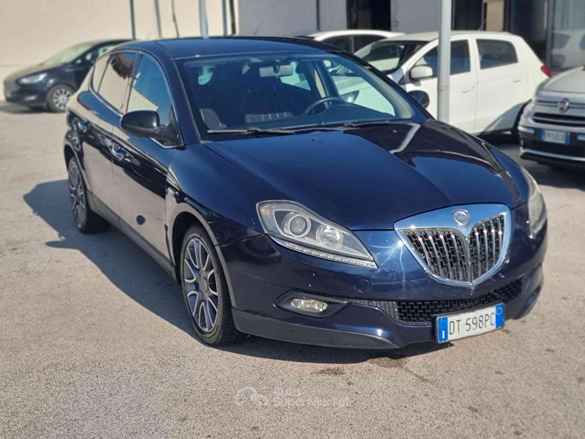 Lancia Delta