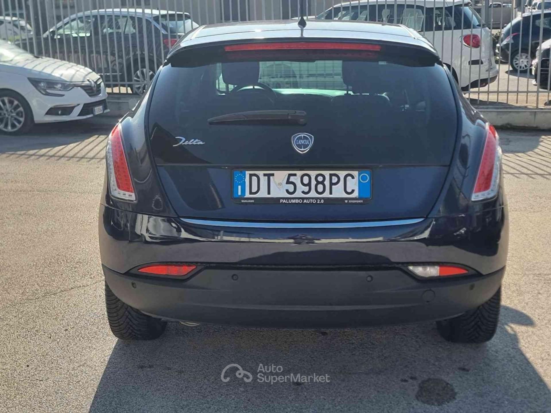 Lancia Delta