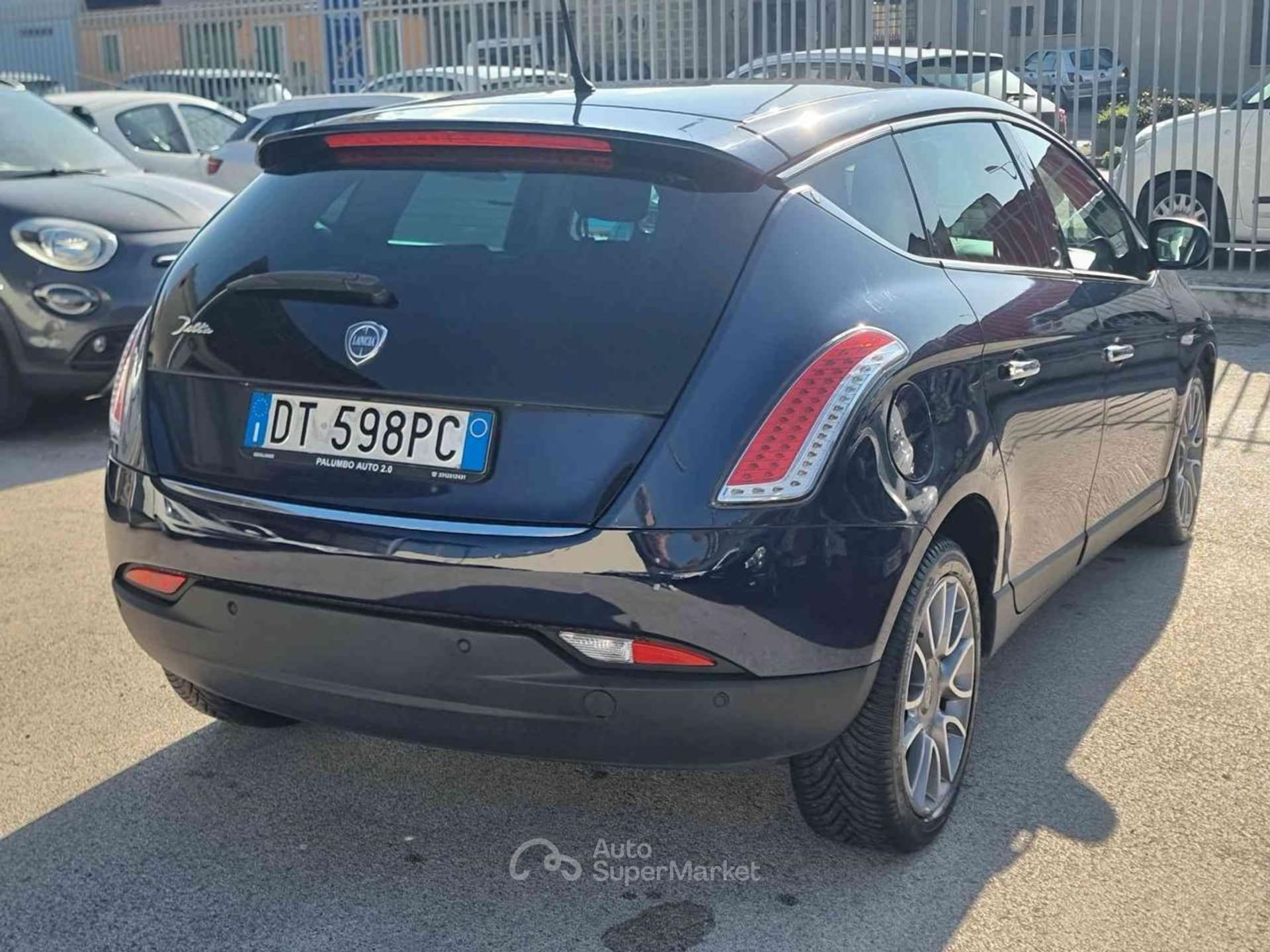 Lancia Delta