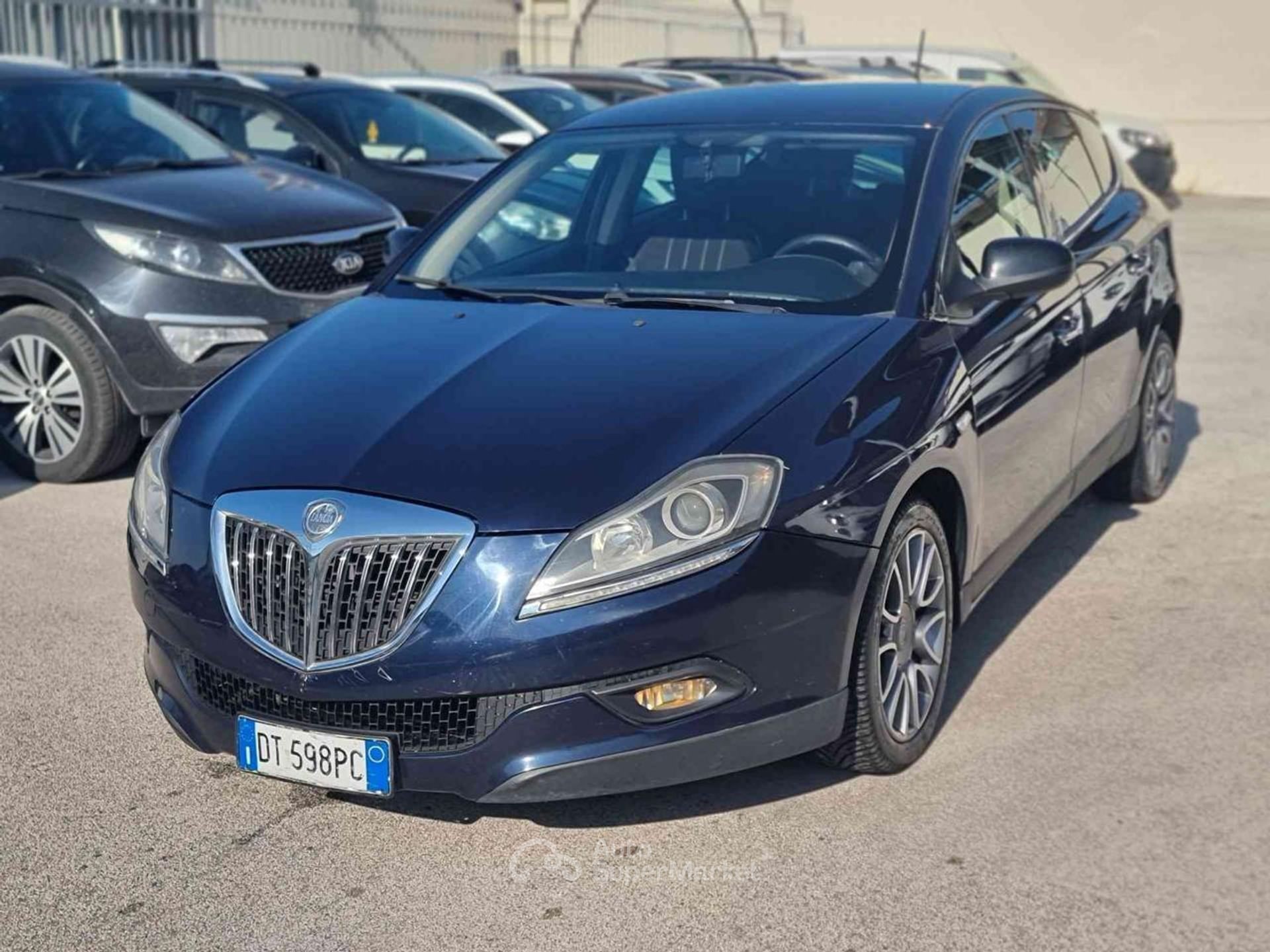 Lancia Delta