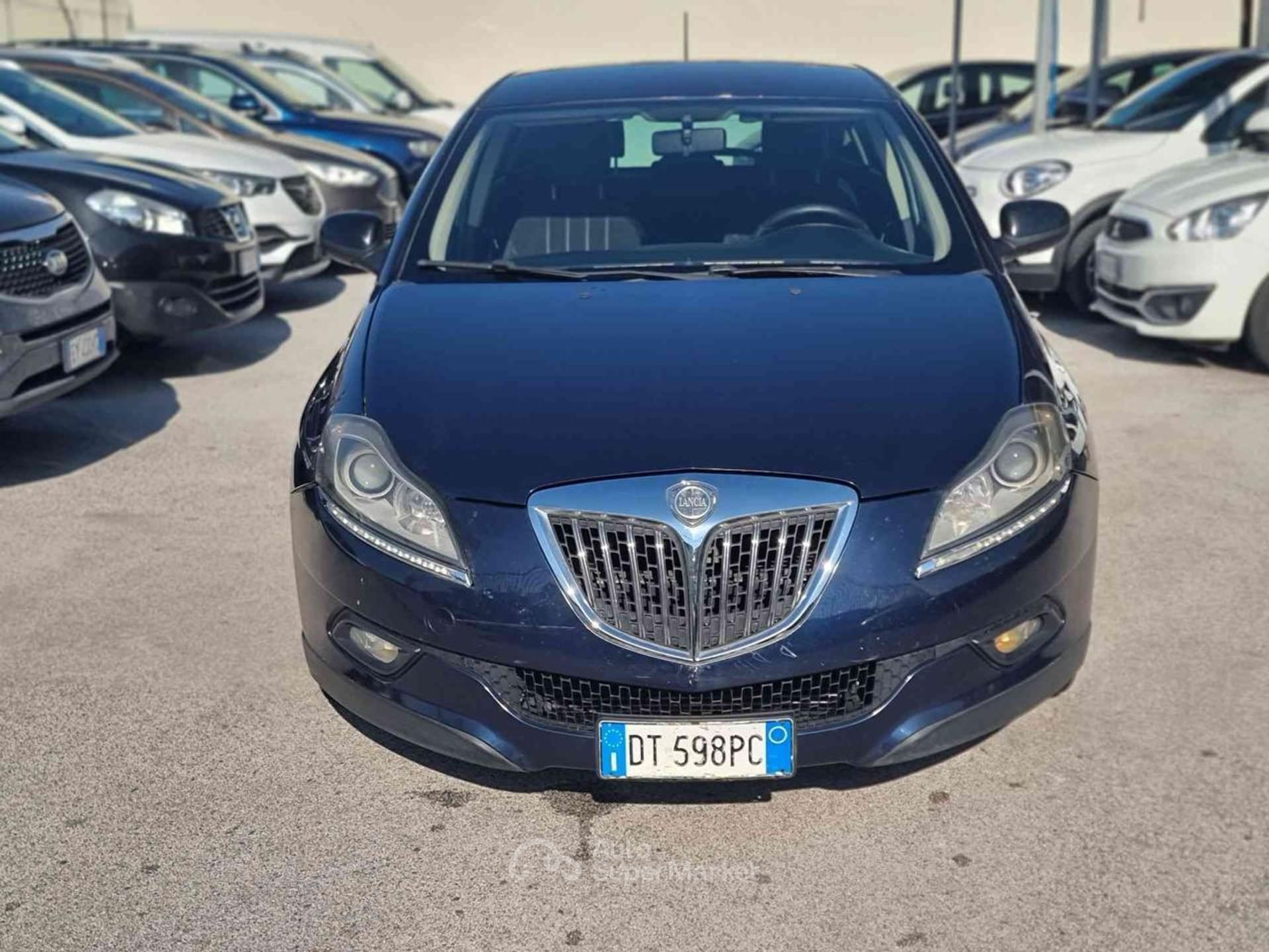 Lancia Delta