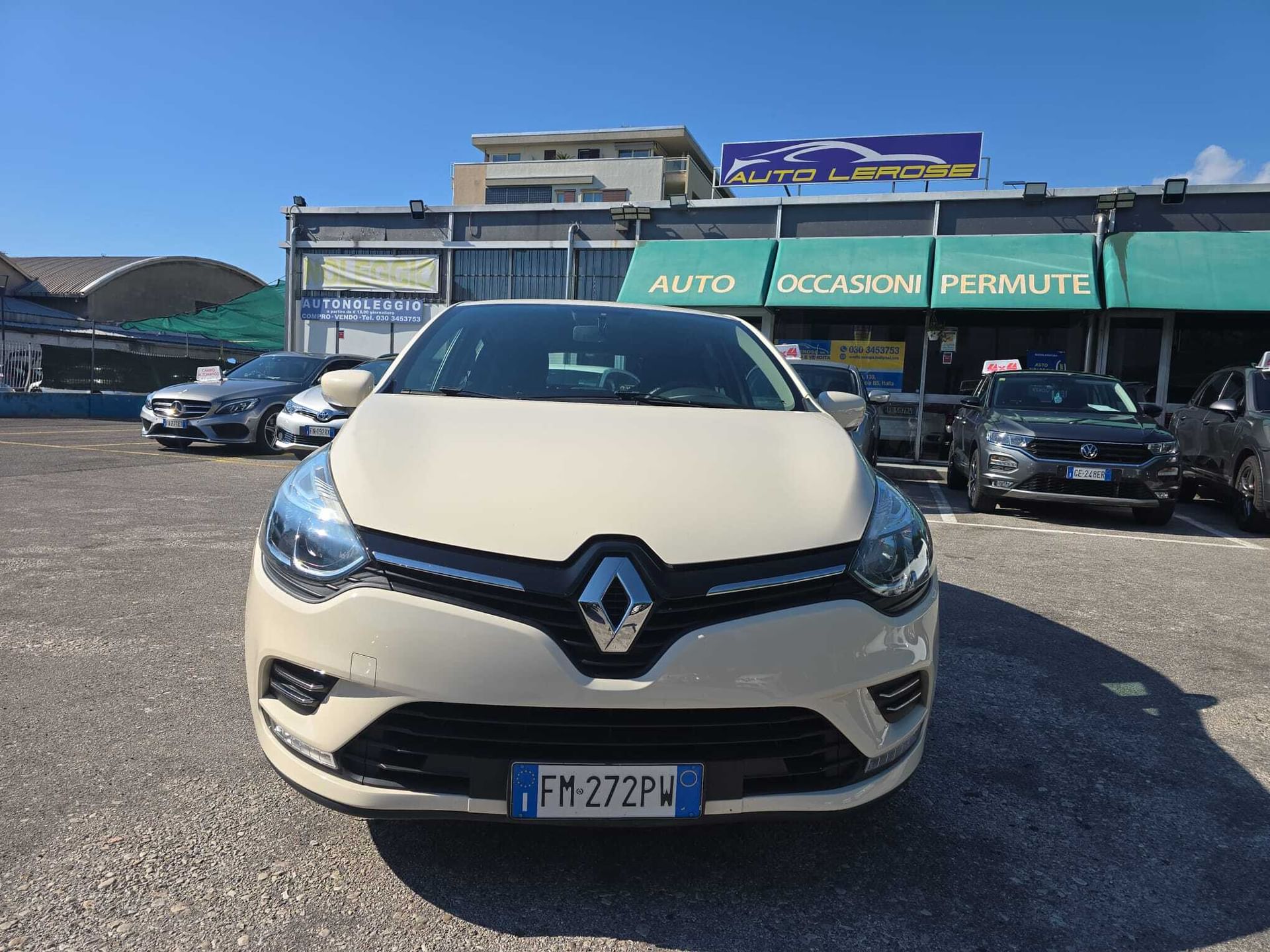 Renault Clio