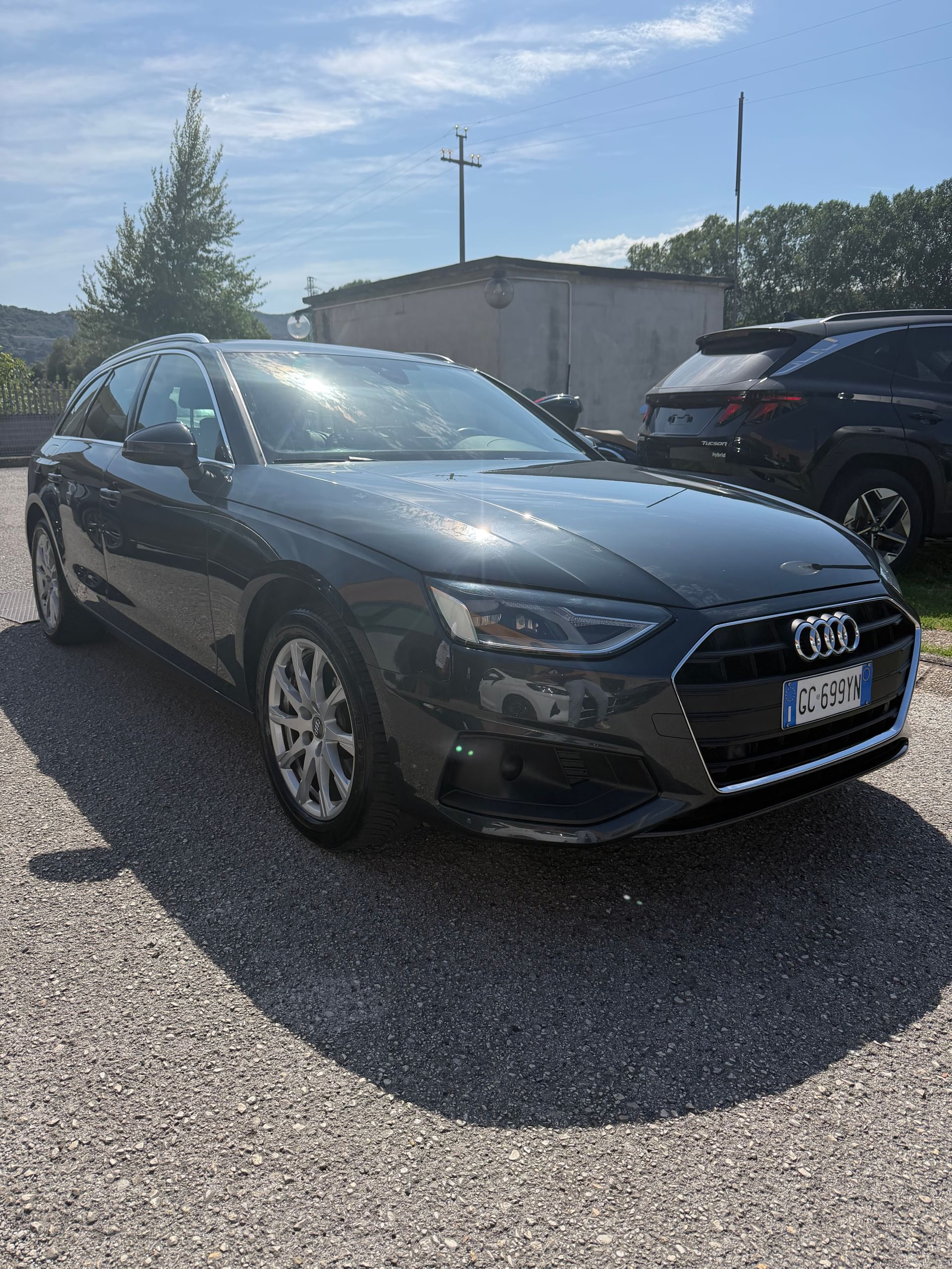 Audi A4
