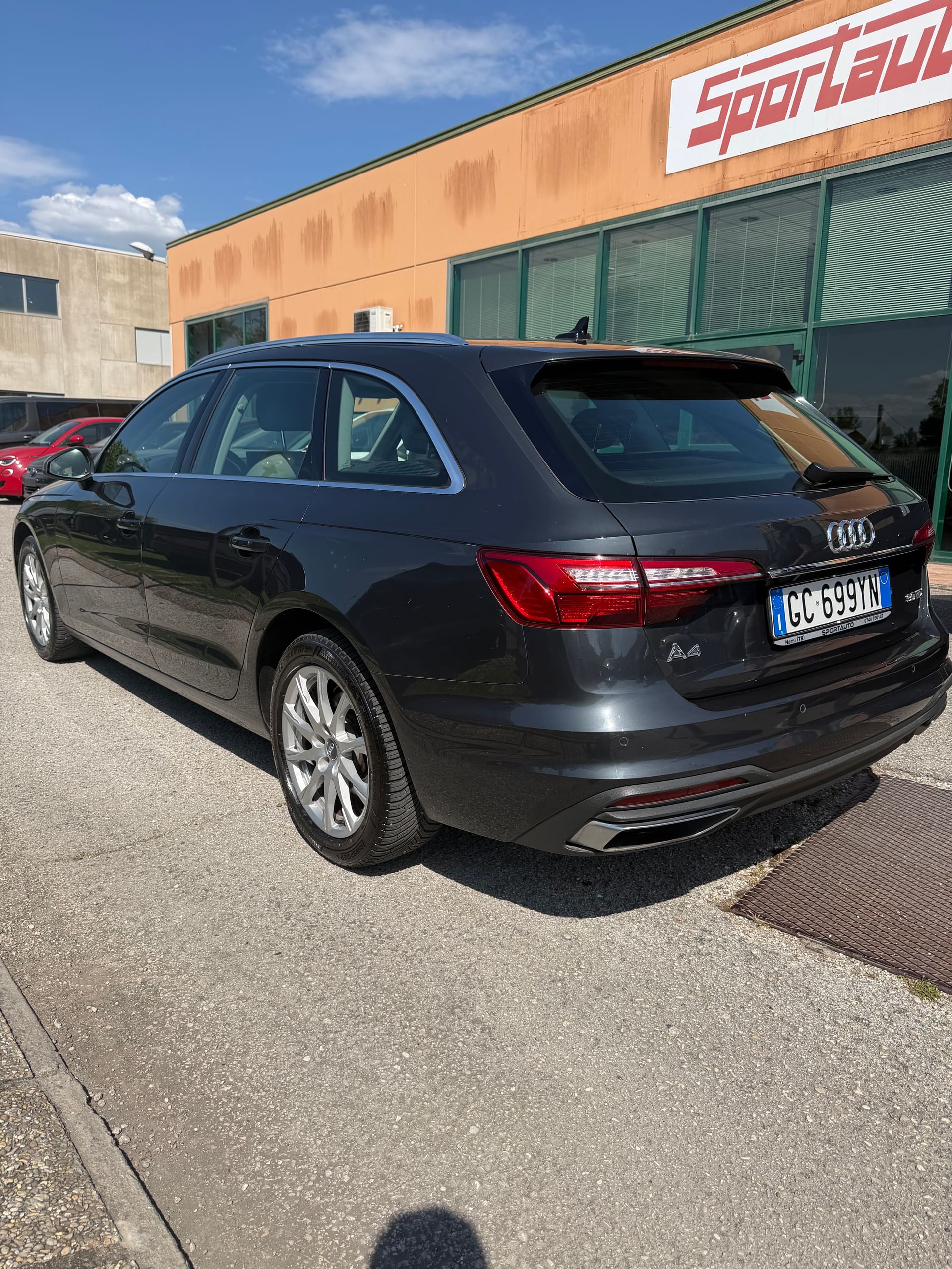Audi A4