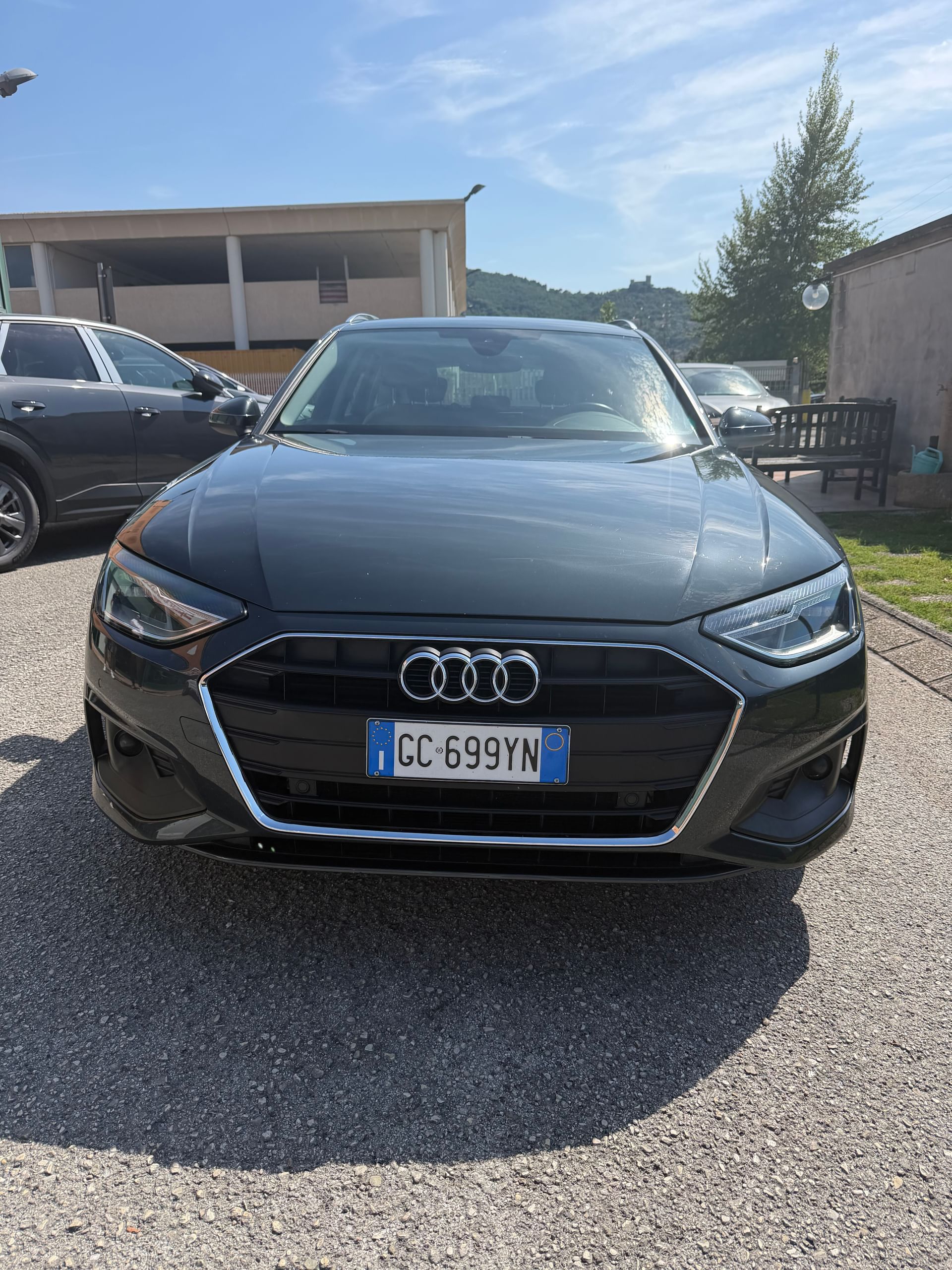 Audi A4