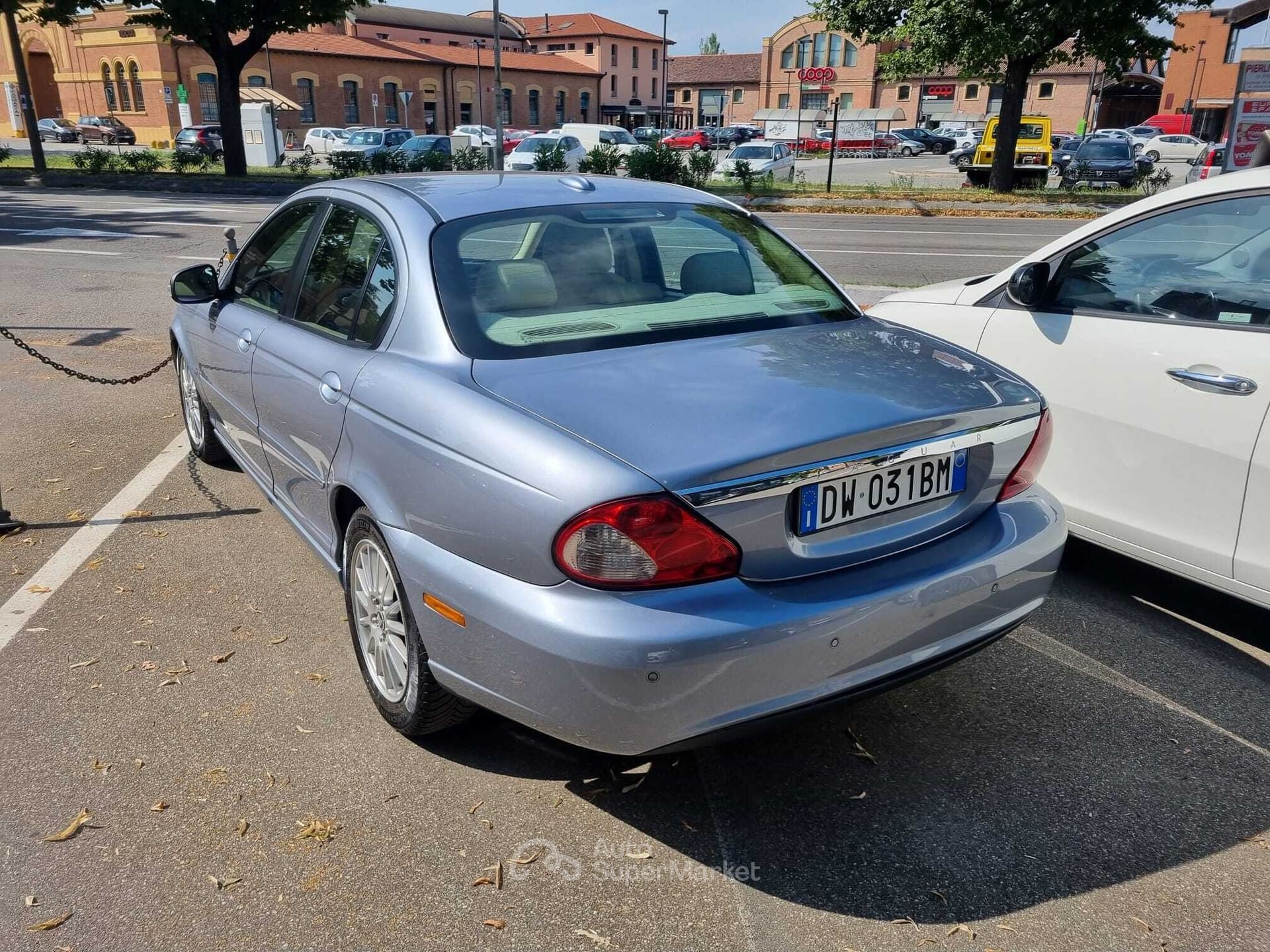 Jaguar X-Type