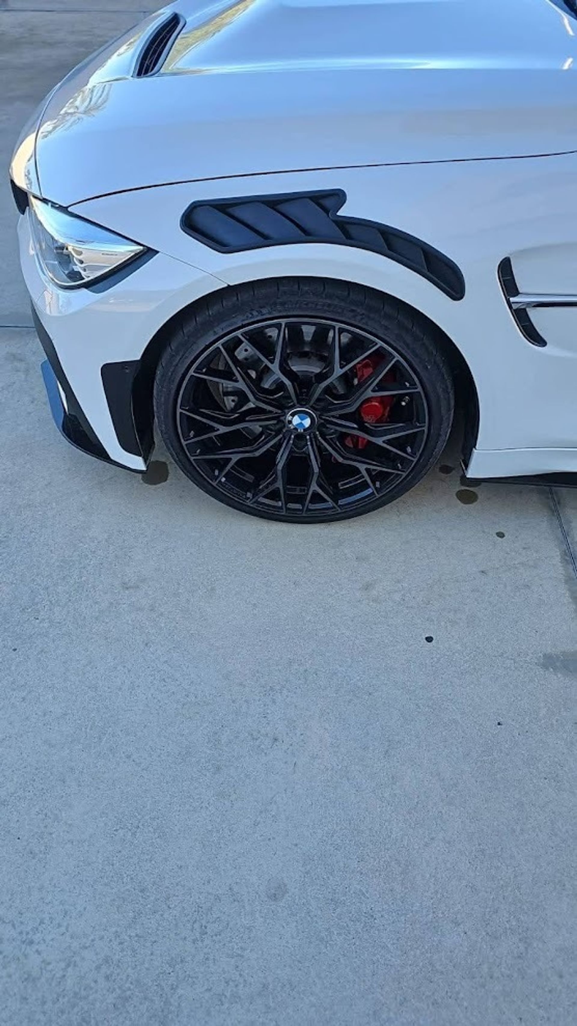 BMW Serie 4 M4