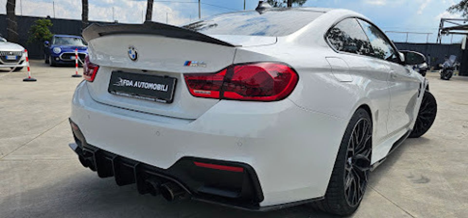 BMW Serie 4 M4