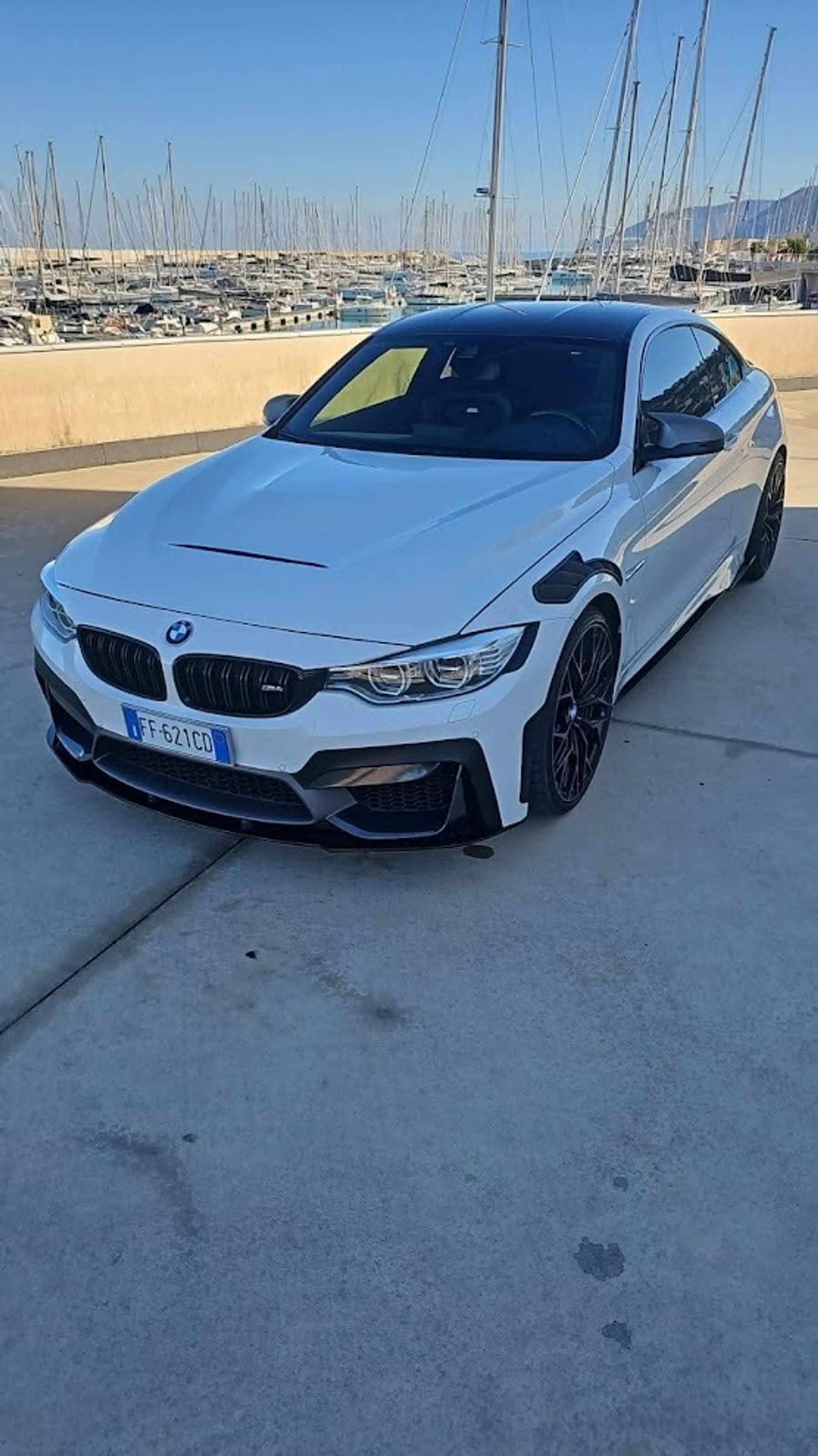 BMW Serie 4 M4