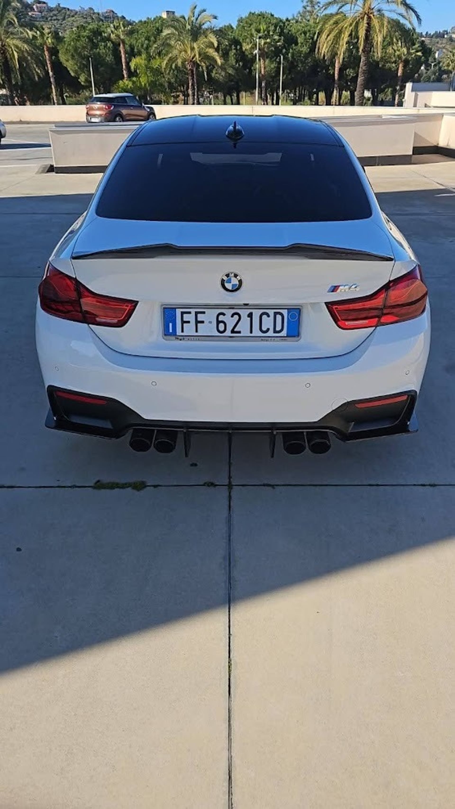BMW Serie 4 M4