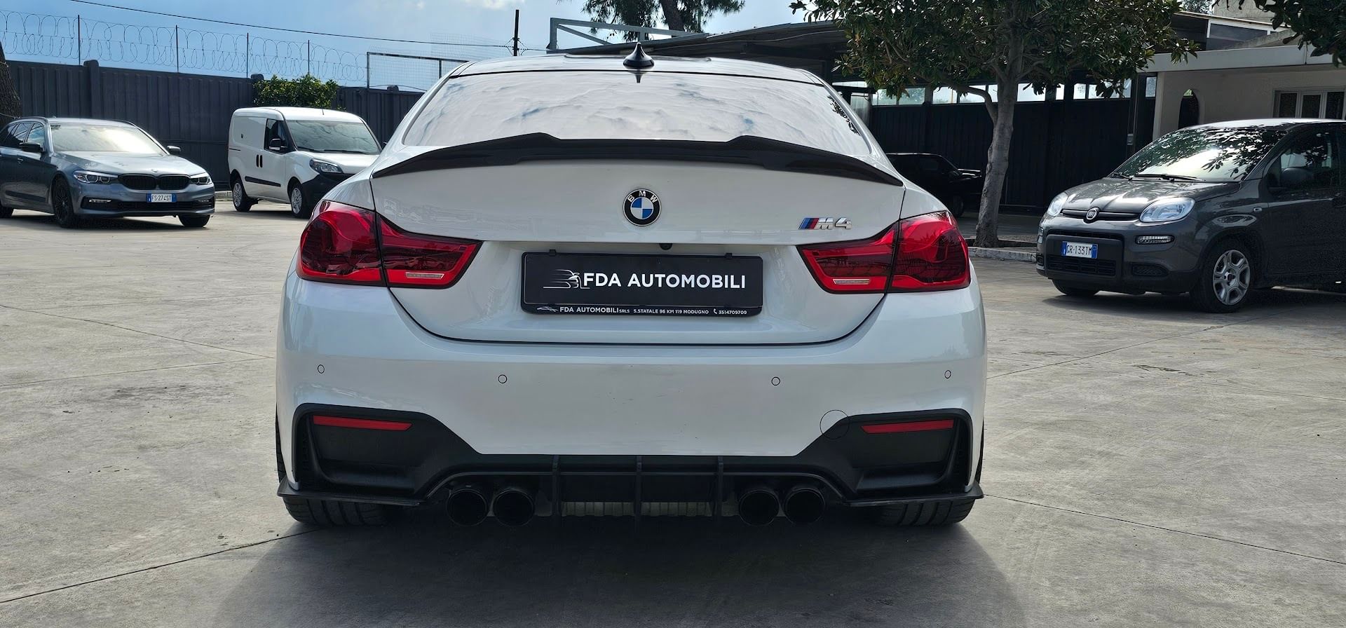 BMW Serie 4 M4