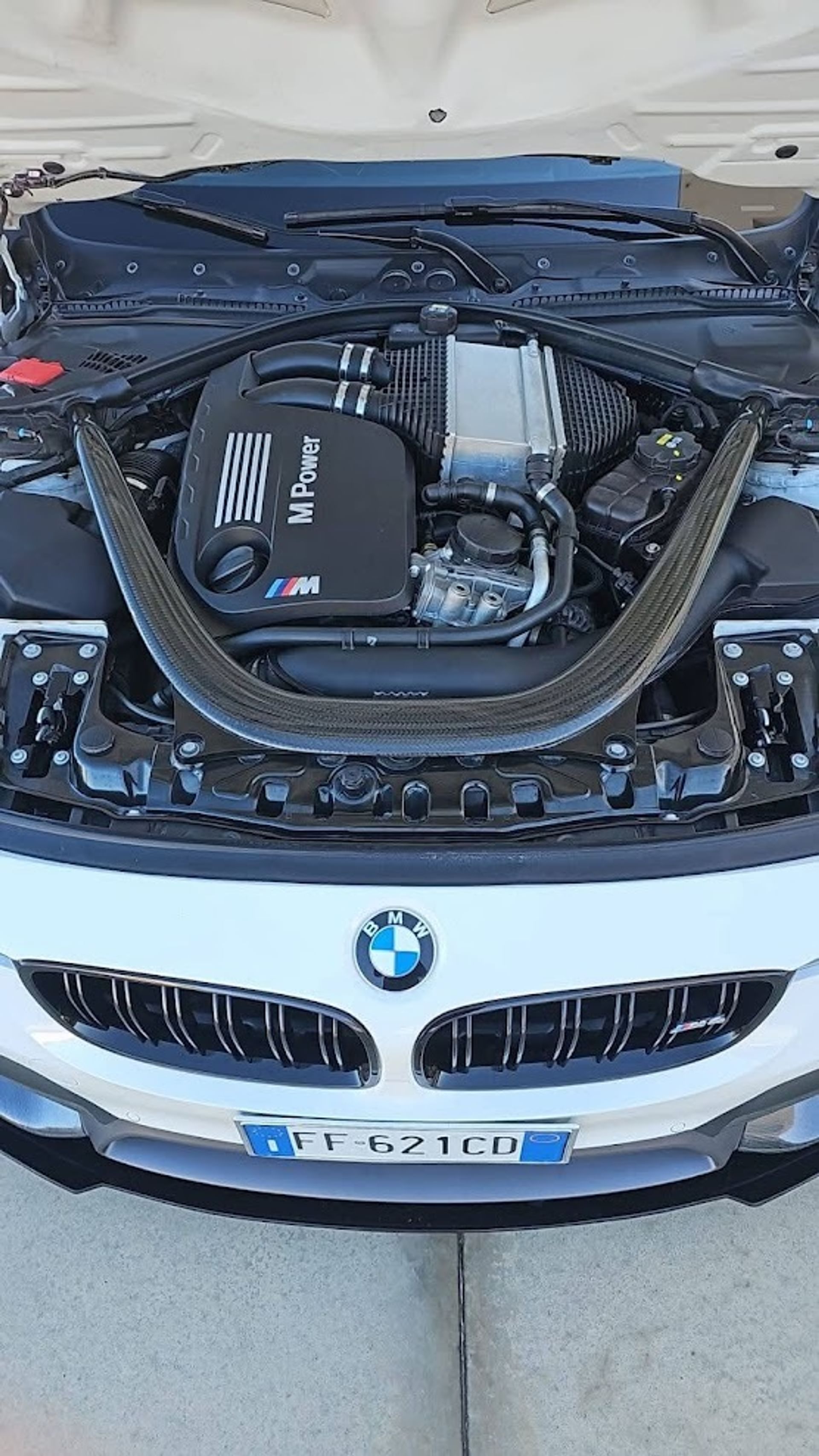 BMW Serie 4 M4