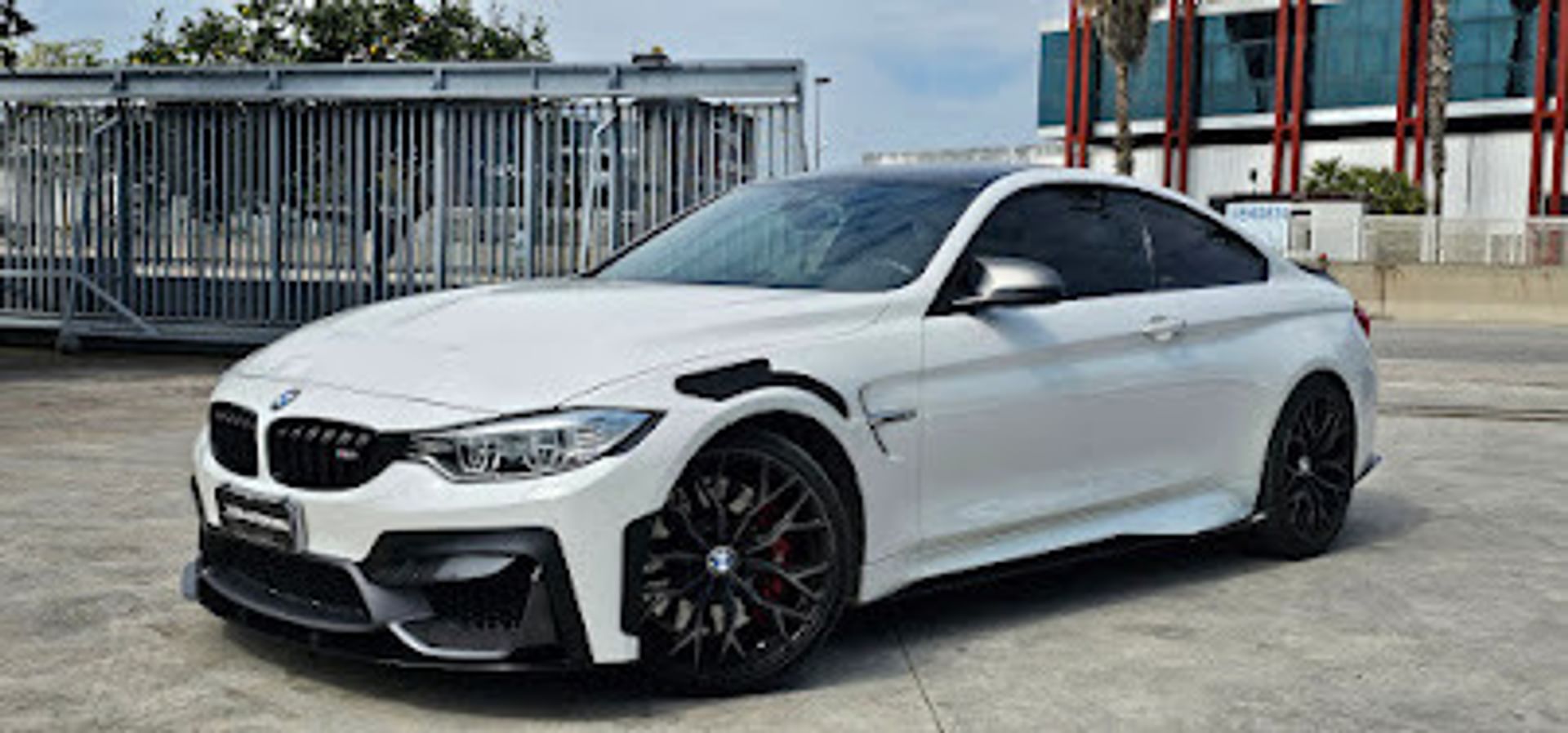 BMW Serie 4 M4