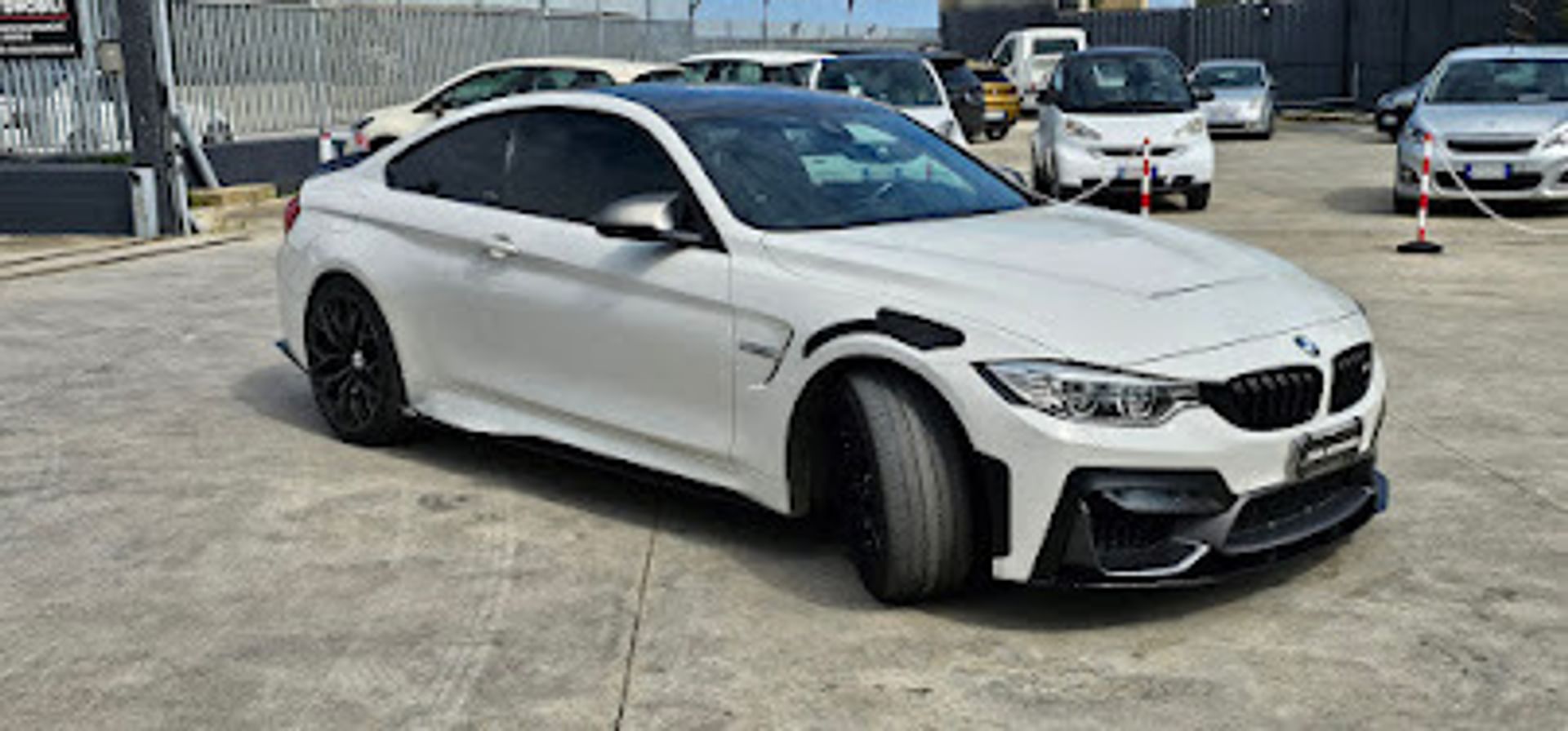 BMW Serie 4 M4