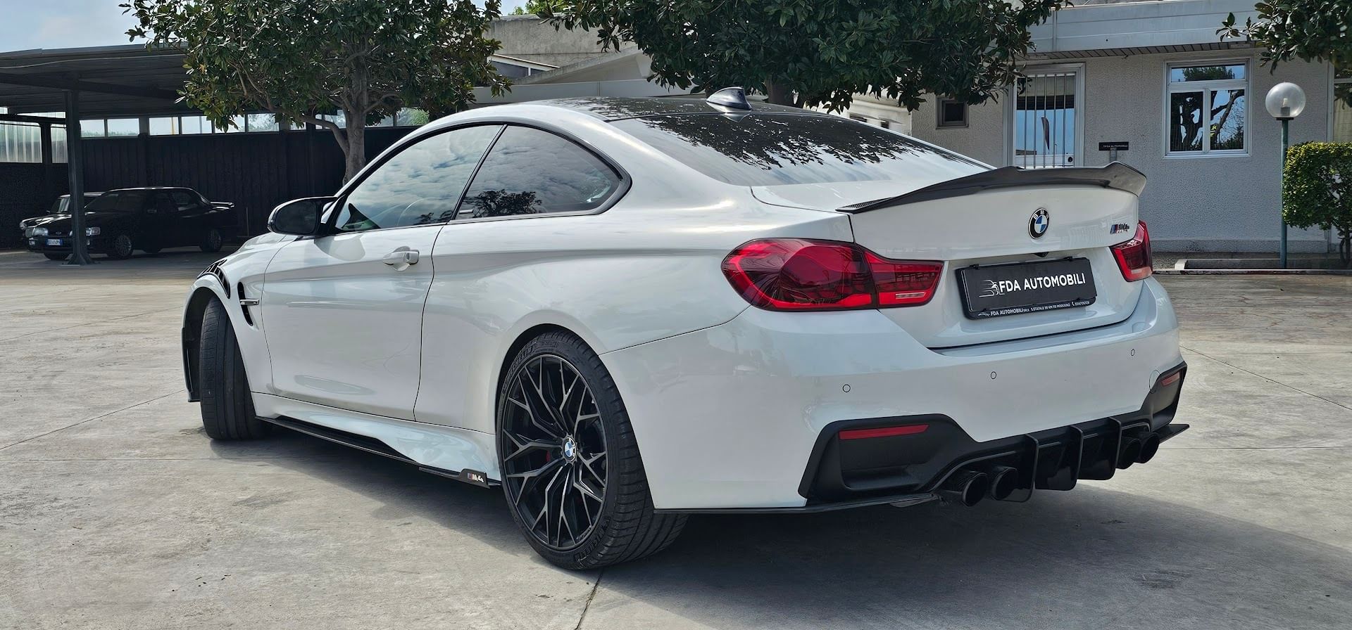 BMW Serie 4 M4