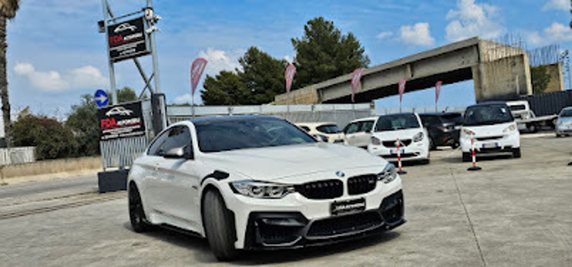 BMW Serie 4 M4
