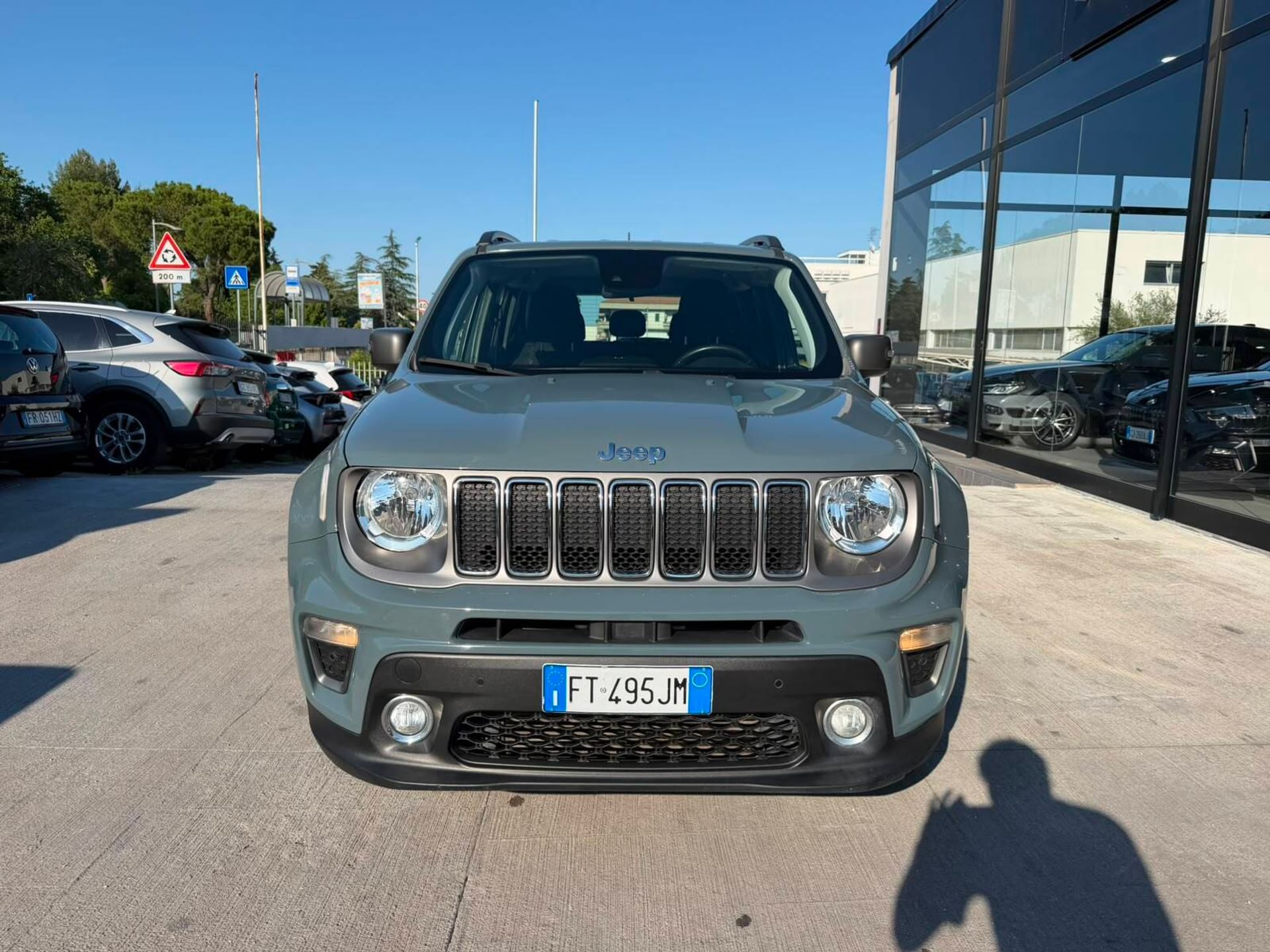 Jeep Renegade