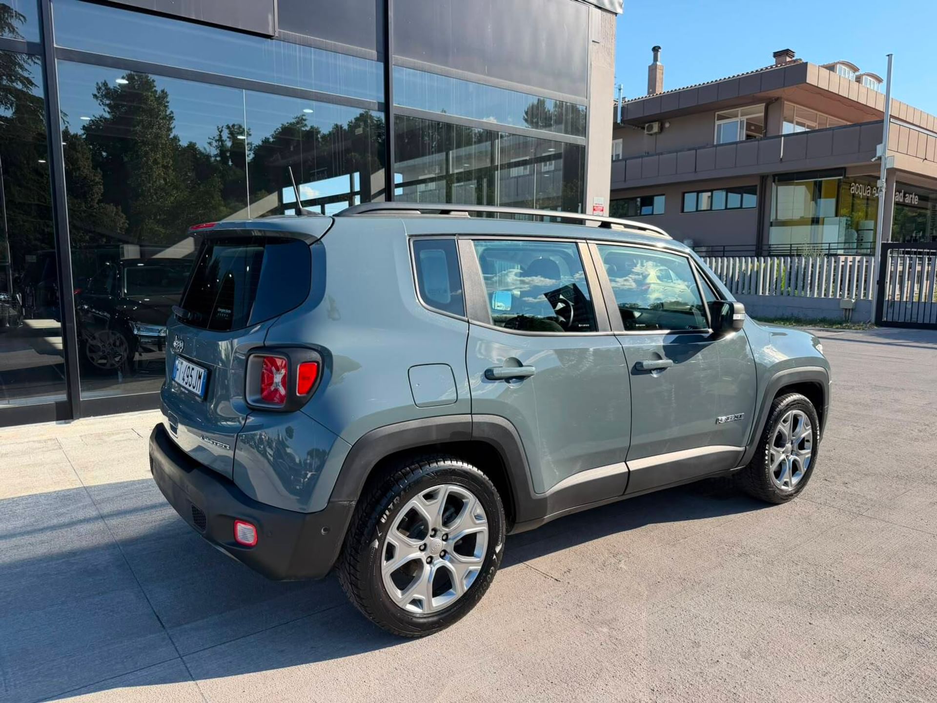 Jeep Renegade