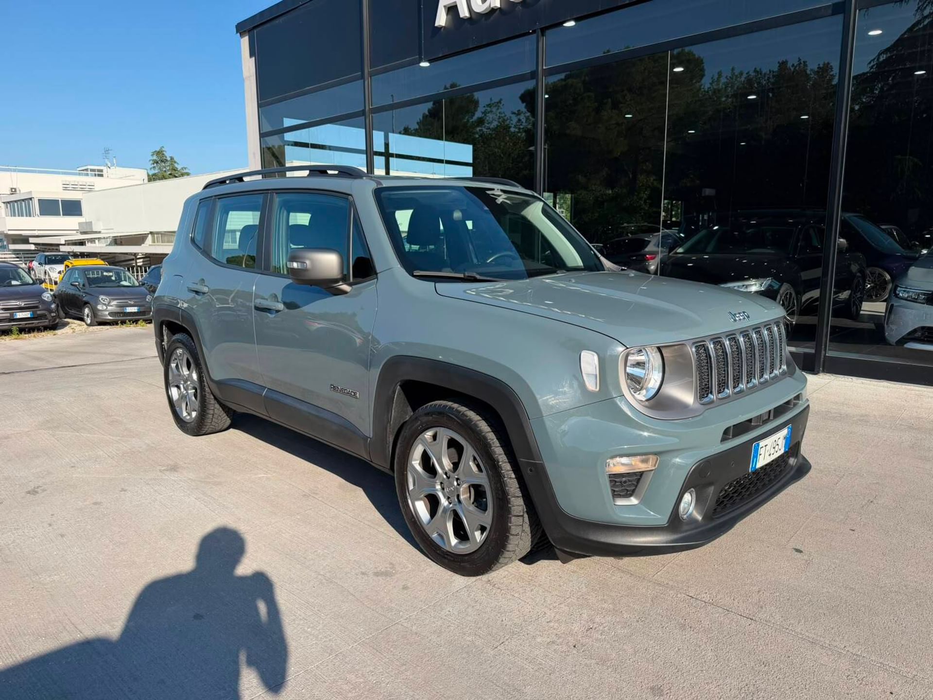 Jeep Renegade