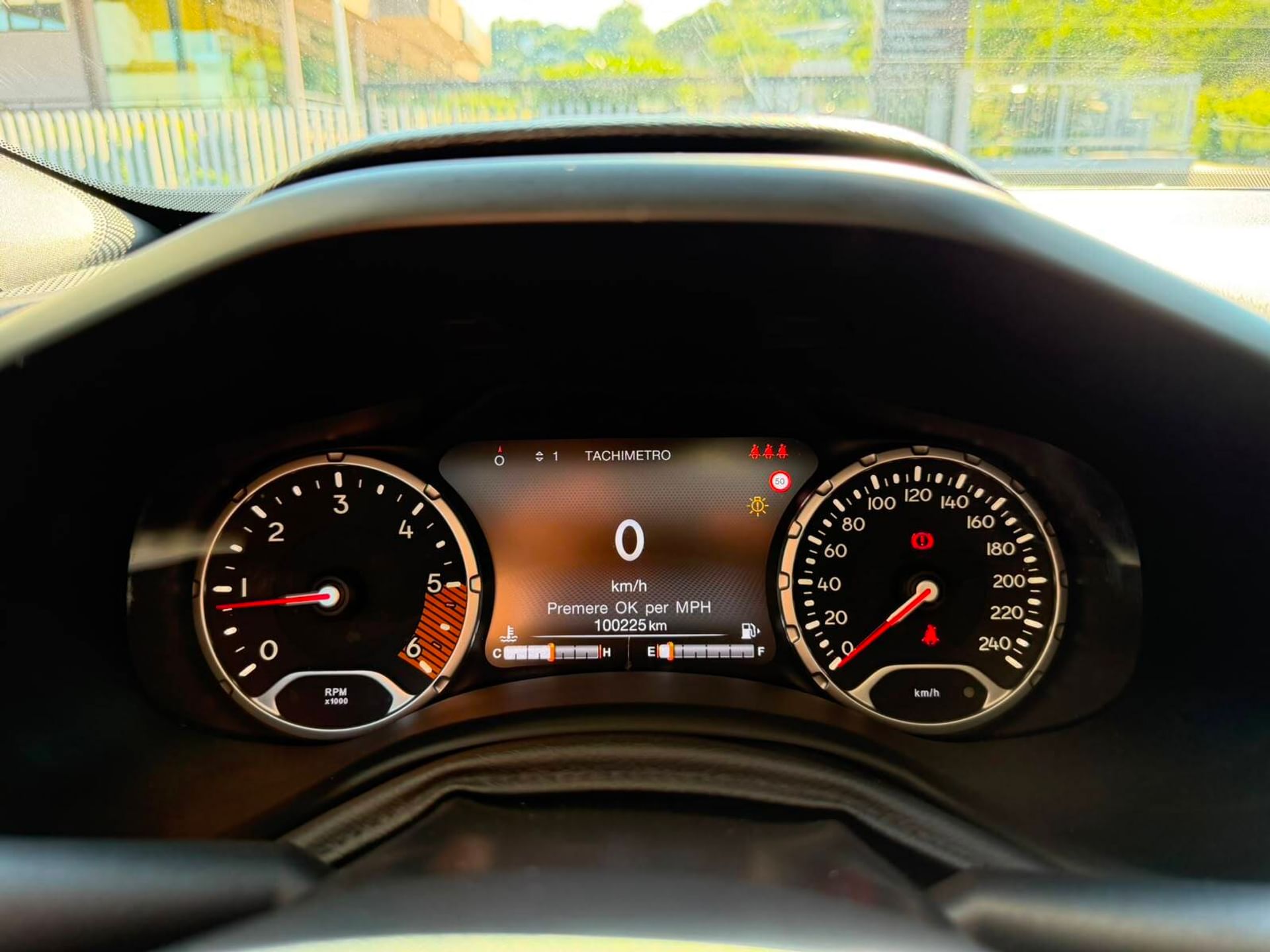 Jeep Renegade