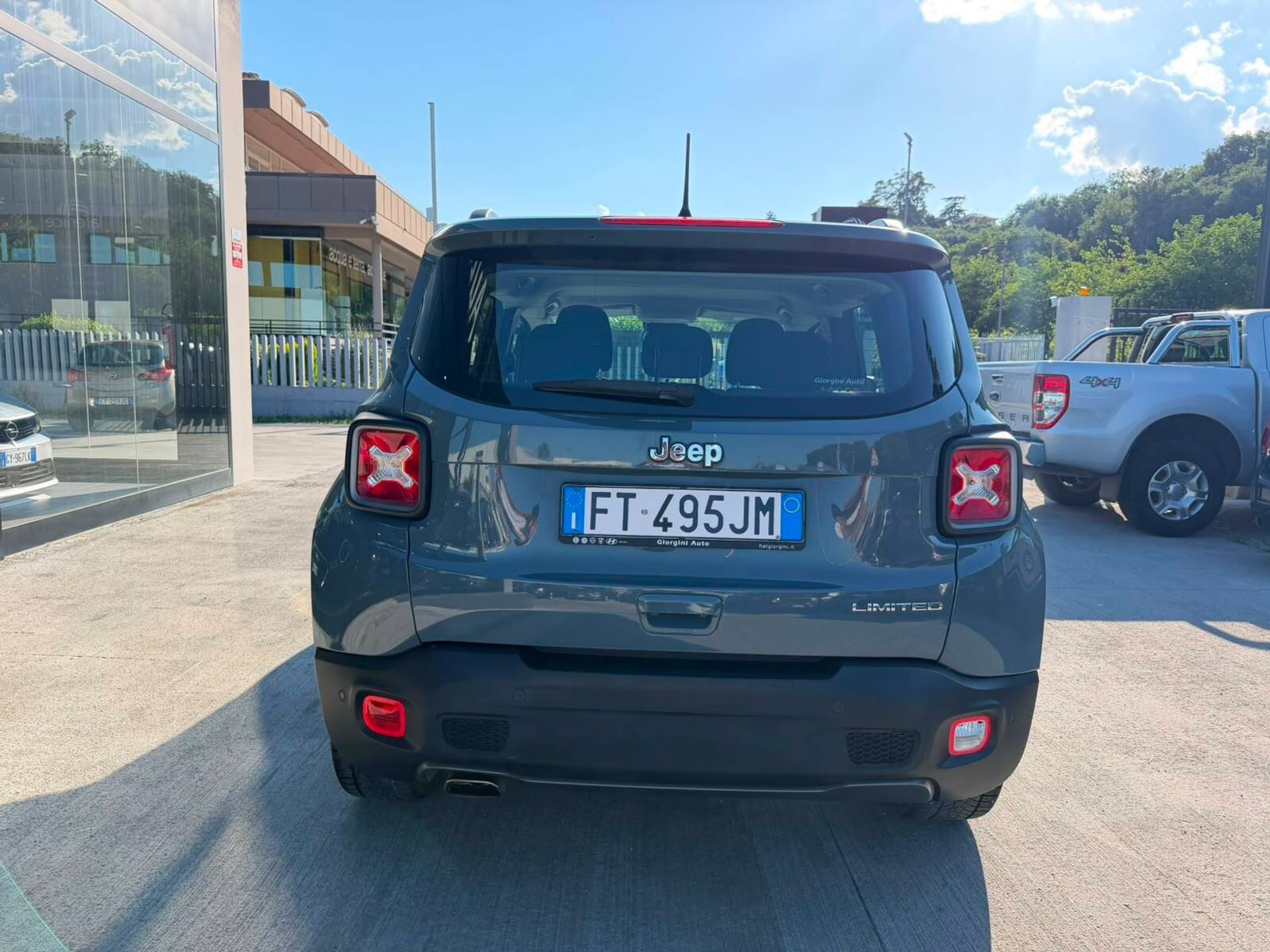 Jeep Renegade