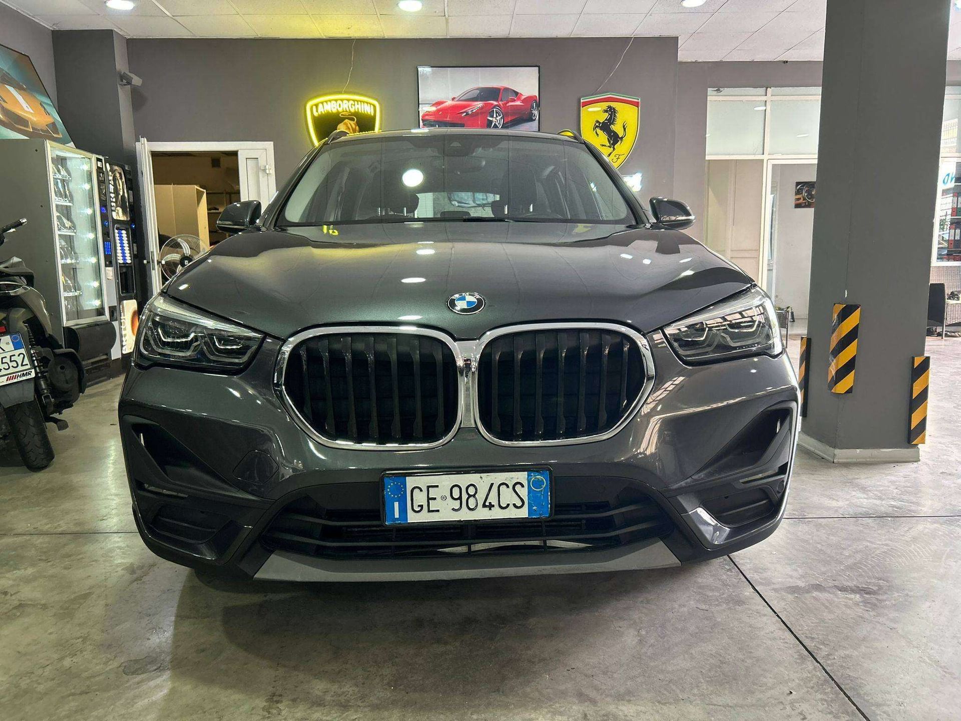 BMW X1